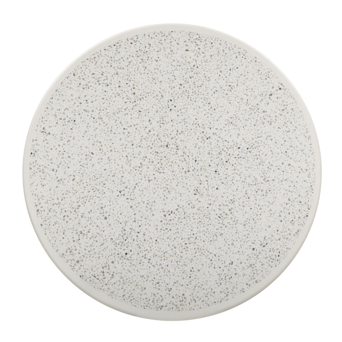 Billy 54" Concrete Terrazzo Indoor/Outdoor Dining Table