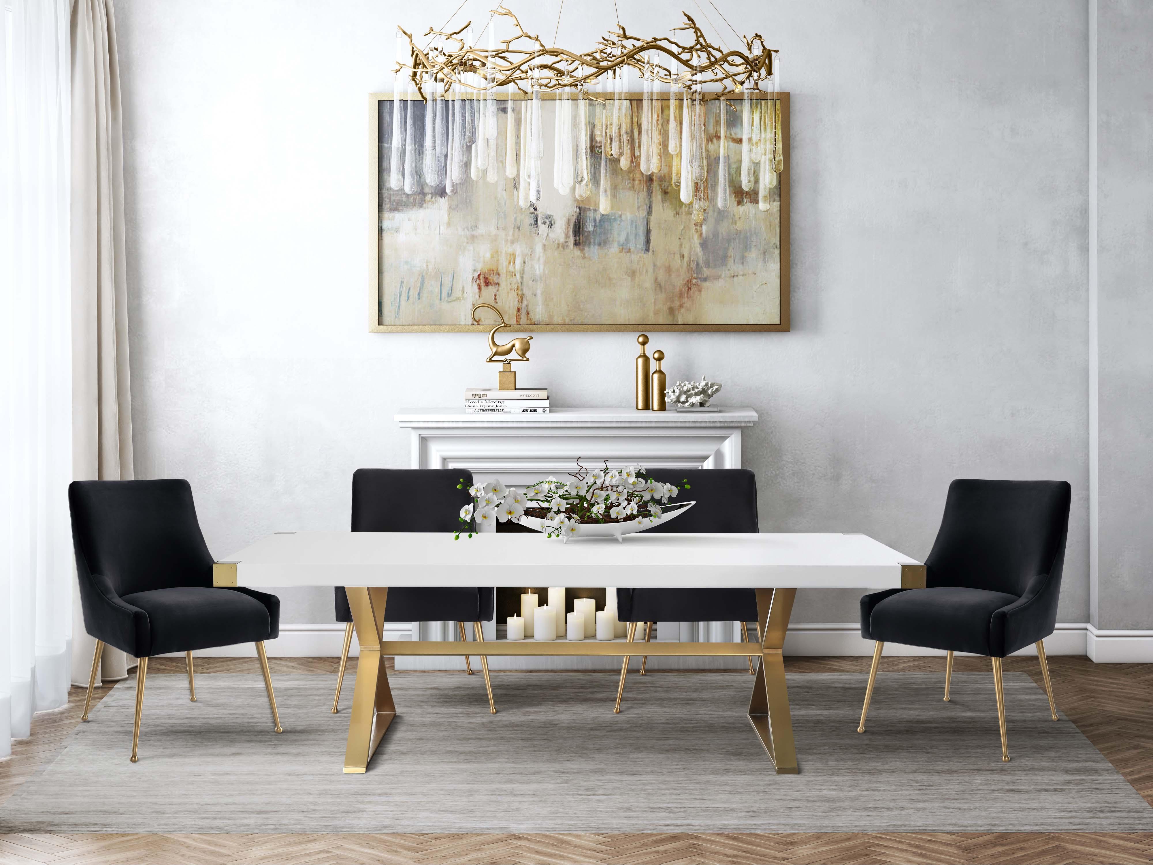 Beatrix Velvet Side Chair Dining Chairs TOV Furniture , Black Friday Sale TOV Furniture Furniture Sale, Old Bones Co, Mid Century Furniture Sale, Four Hands Furniture, Black Friday Sale Beatrix Velvet Side Chair,Gus Sale, Perigold Beatrix Velvet Side Chair Dining Chairs Black Friday Sale , Perigold Sale Beatrix Velvet Side Chair,Beatrix Velvet Side Chair Lulu and Georgia, Burke Decor Sale Beatrix Velvet Side Chair, www.oldbonesco.com