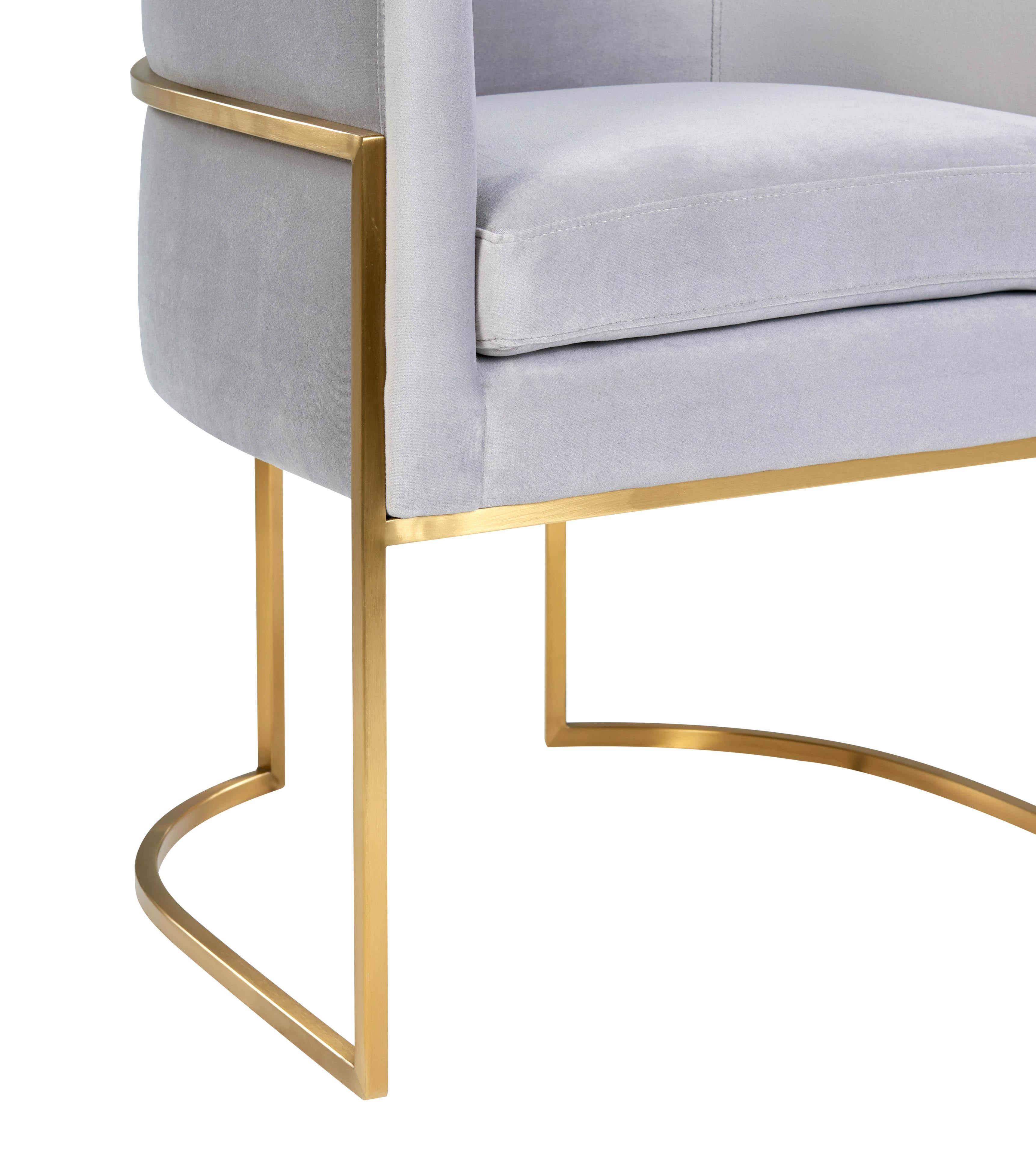 Giselle Velvet Dining Chair with Gold Leg Dining Chairs TOV Furniture , Black Friday Sale TOV Furniture Furniture Sale, Old Bones Co, Mid Century Furniture Sale, Four Hands Furniture, Black Friday Sale Giselle Velvet Dining Chair with Gold Leg,Gus Sale, Perigold Giselle Velvet Dining Chair with Gold Leg Dining Chairs Black Friday Sale , Perigold Sale Giselle Velvet Dining Chair with Gold Leg,Giselle Velvet Dining Chair with Gold Leg Lulu and Georgia, Burke Decor Sale Giselle Velvet Dining Chair with Gold Le