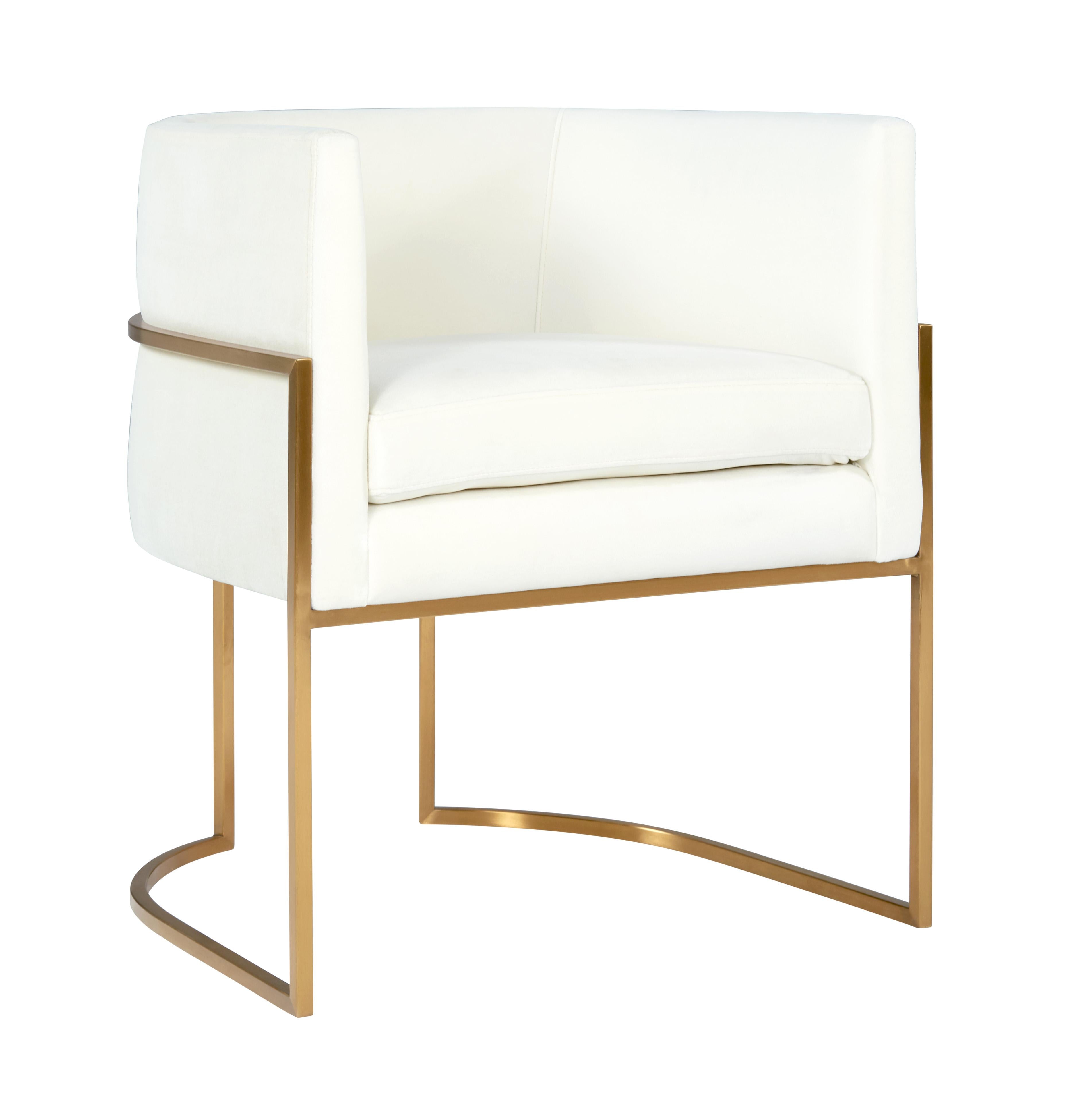Giselle Velvet Dining Chair with Gold Leg Dining Chairs TOV Furniture Cream , Black Friday Sale TOV Furniture Furniture Sale, Old Bones Co, Mid Century Furniture Sale, Four Hands Furniture, Black Friday Sale Giselle Velvet Dining Chair with Gold Leg,Gus Sale, Perigold Giselle Velvet Dining Chair with Gold Leg Dining Chairs Black Friday Sale , Perigold Sale Giselle Velvet Dining Chair with Gold Leg,Giselle Velvet Dining Chair with Gold Leg Lulu and Georgia, Burke Decor Sale Giselle Velvet Dining Chair with G