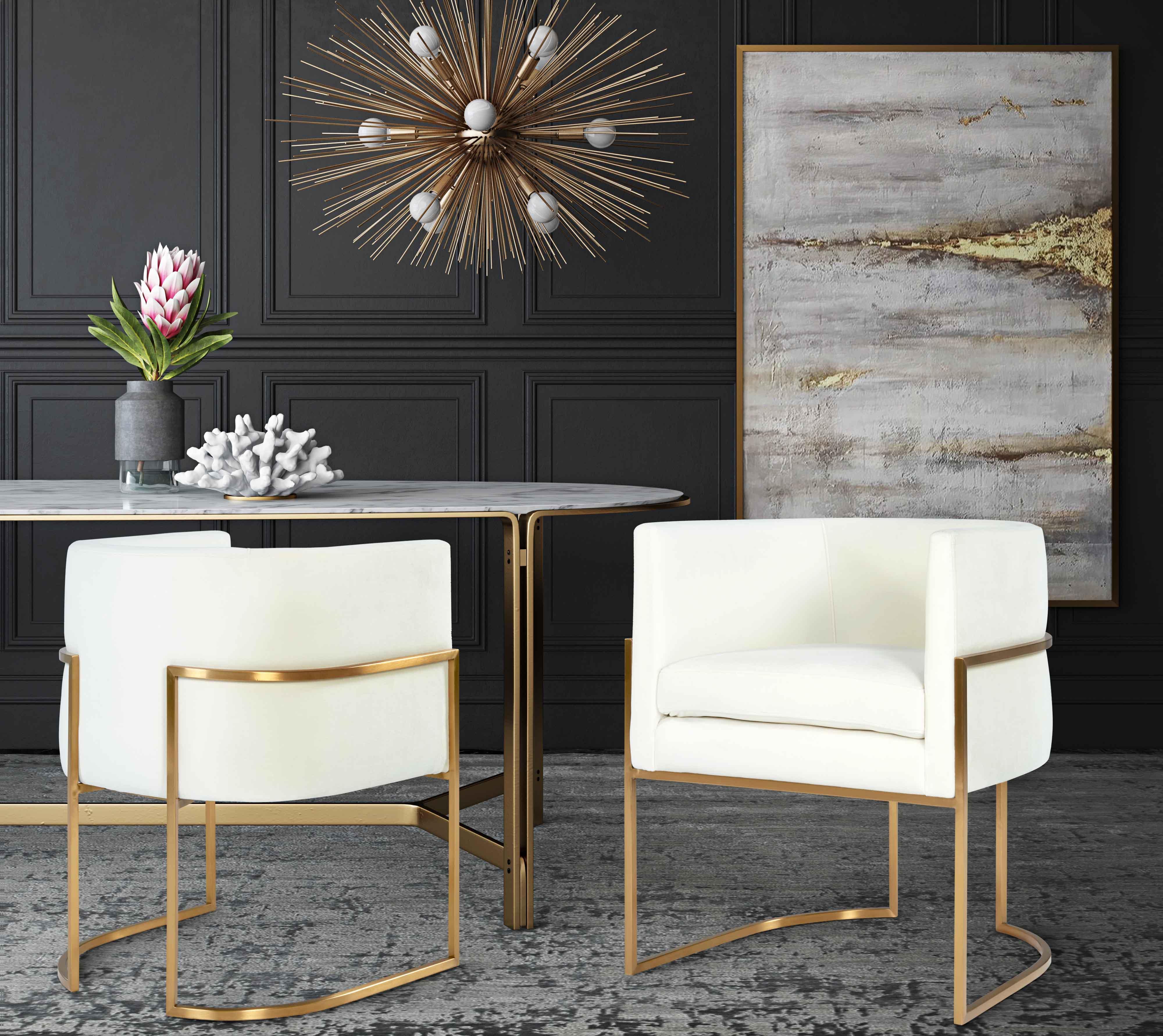 Giselle Velvet Dining Chair with Gold Leg Dining Chairs TOV Furniture , Black Friday Sale TOV Furniture Furniture Sale, Old Bones Co, Mid Century Furniture Sale, Four Hands Furniture, Black Friday Sale Giselle Velvet Dining Chair with Gold Leg,Gus Sale, Perigold Giselle Velvet Dining Chair with Gold Leg Dining Chairs Black Friday Sale , Perigold Sale Giselle Velvet Dining Chair with Gold Leg,Giselle Velvet Dining Chair with Gold Leg Lulu and Georgia, Burke Decor Sale Giselle Velvet Dining Chair with Gold Le