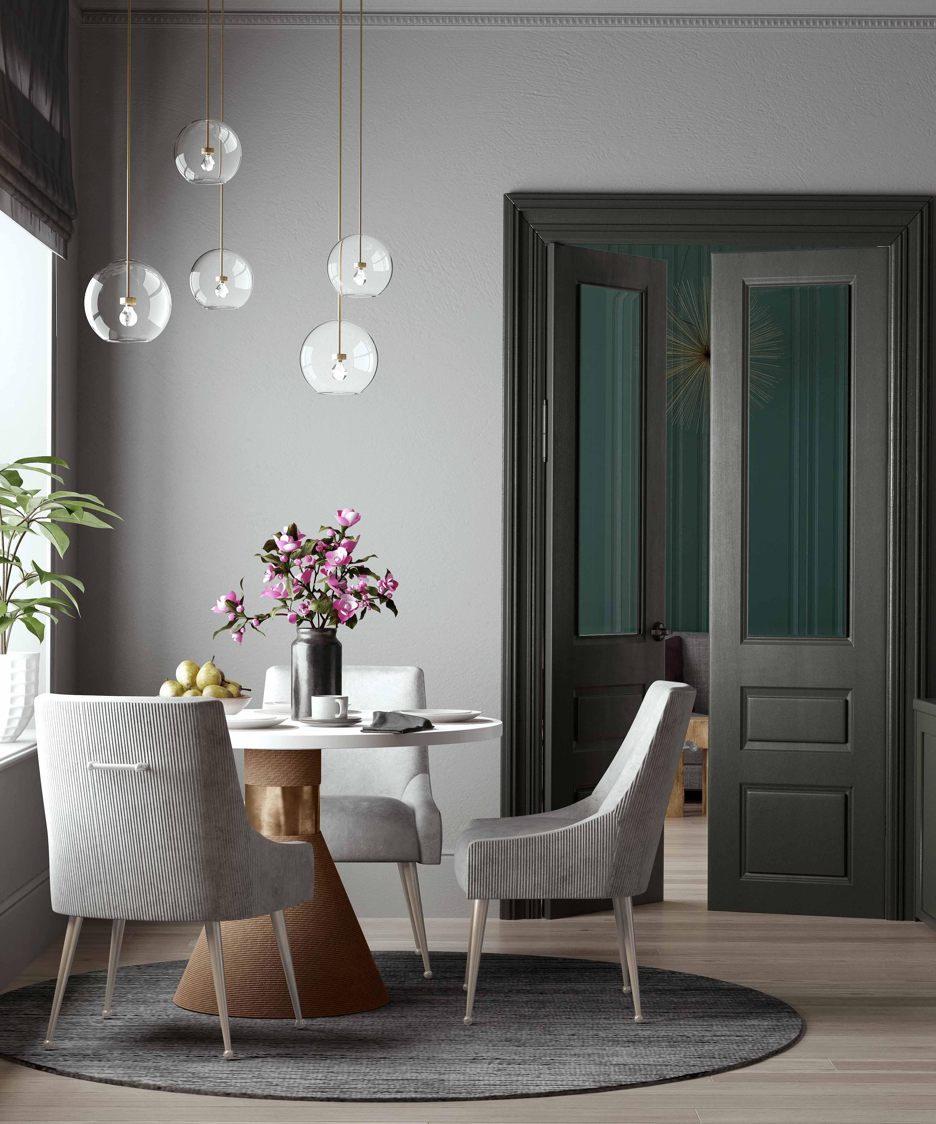 Beatrix Pleated Light Grey Velvet Side Chair - Silver Legs Dining Chairs TOV Furniture , Black Friday Sale TOV Furniture Furniture Sale, Old Bones Co, Mid Century Furniture Sale, Four Hands Furniture, Black Friday Sale Beatrix Pleated Light Grey Velvet Side Chair - Silver Legs,Gus Sale, Perigold Beatrix Pleated Light Grey Velvet Side Chair - Silver Legs Dining Chairs Black Friday Sale , Perigold Sale Beatrix Pleated Light Grey Velvet Side Chair - Silver Legs,Beatrix Pleated Light Grey Velvet Side Chair - Si