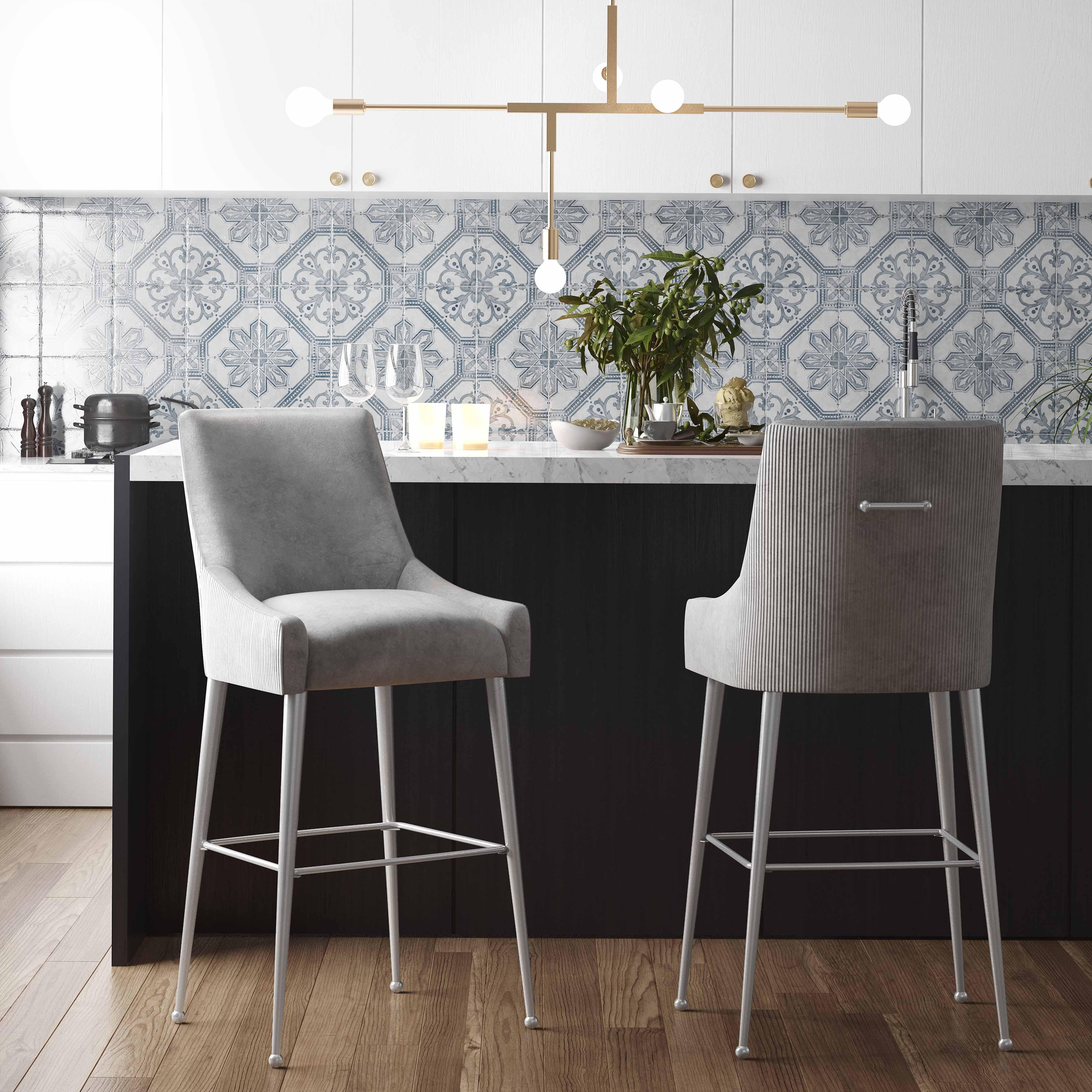 Beatrix Pleated Velvet Counter Stool Bar & Counter Stools TOV Furniture , Black Friday Sale TOV Furniture Furniture Sale, Old Bones Co, Mid Century Furniture Sale, Four Hands Furniture, Black Friday Sale Beatrix Pleated Velvet Counter Stool,Gus Sale, Perigold Beatrix Pleated Velvet Counter Stool Bar & Counter Stools Black Friday Sale , Perigold Sale Beatrix Pleated Velvet Counter Stool,Beatrix Pleated Velvet Counter Stool Lulu and Georgia, Burke Decor Sale Beatrix Pleated Velvet Counter Stool, www.oldbonesc