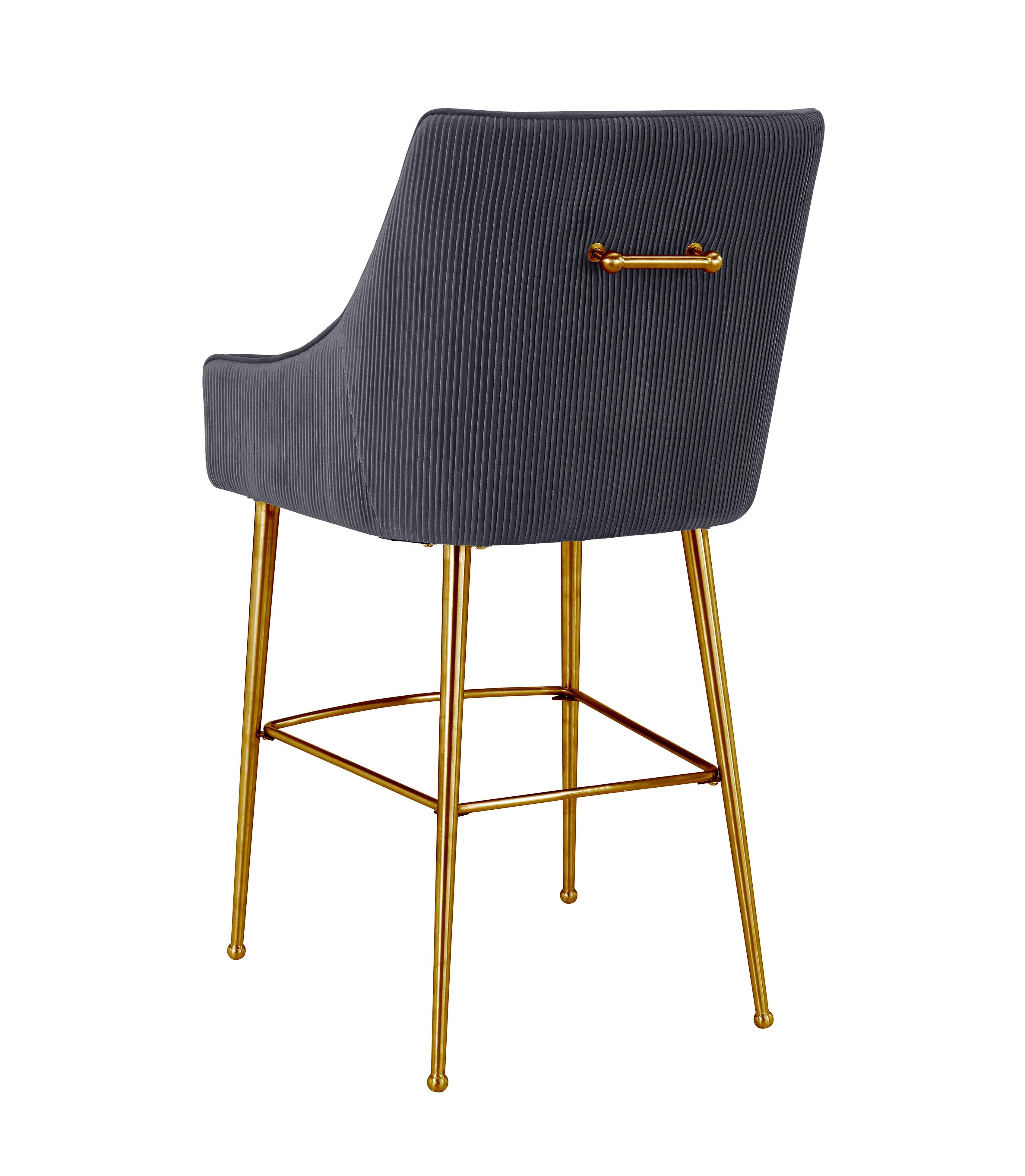 Beatrix Pleated Velvet Bar Stool Bar & Counter Stools TOV Furniture , Black Friday Sale TOV Furniture Furniture Sale, Old Bones Co, Mid Century Furniture Sale, Four Hands Furniture, Black Friday Sale Beatrix Pleated Velvet Bar Stool,Gus Sale, Perigold Beatrix Pleated Velvet Bar Stool Bar & Counter Stools Black Friday Sale , Perigold Sale Beatrix Pleated Velvet Bar Stool,Beatrix Pleated Velvet Bar Stool Lulu and Georgia, Burke Decor Sale Beatrix Pleated Velvet Bar Stool, www.oldbonesco.com