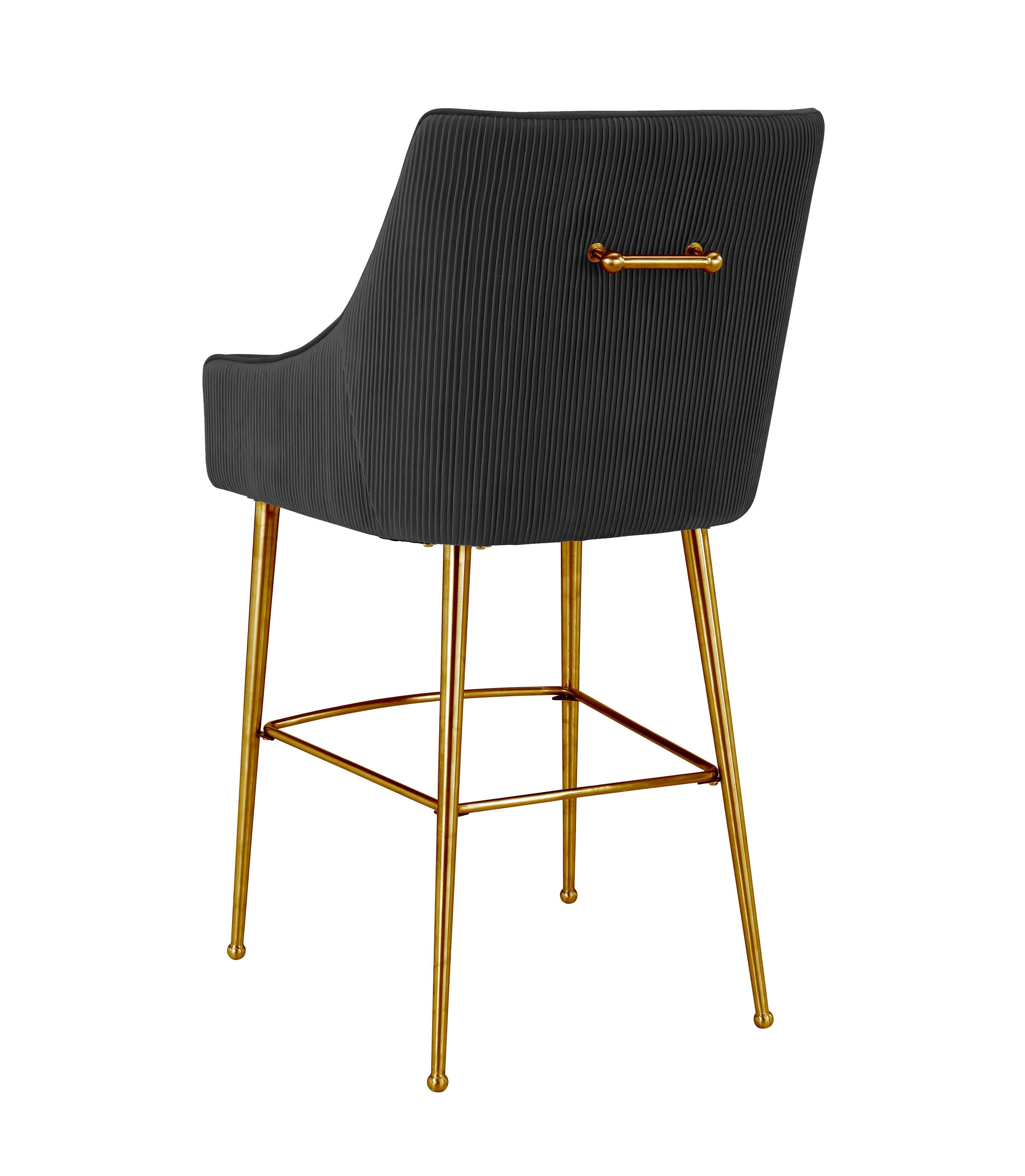 Beatrix Pleated Velvet Counter Stool Bar & Counter Stools TOV Furniture , Black Friday Sale TOV Furniture Furniture Sale, Old Bones Co, Mid Century Furniture Sale, Four Hands Furniture, Black Friday Sale Beatrix Pleated Velvet Counter Stool,Gus Sale, Perigold Beatrix Pleated Velvet Counter Stool Bar & Counter Stools Black Friday Sale , Perigold Sale Beatrix Pleated Velvet Counter Stool,Beatrix Pleated Velvet Counter Stool Lulu and Georgia, Burke Decor Sale Beatrix Pleated Velvet Counter Stool, www.oldbonesc