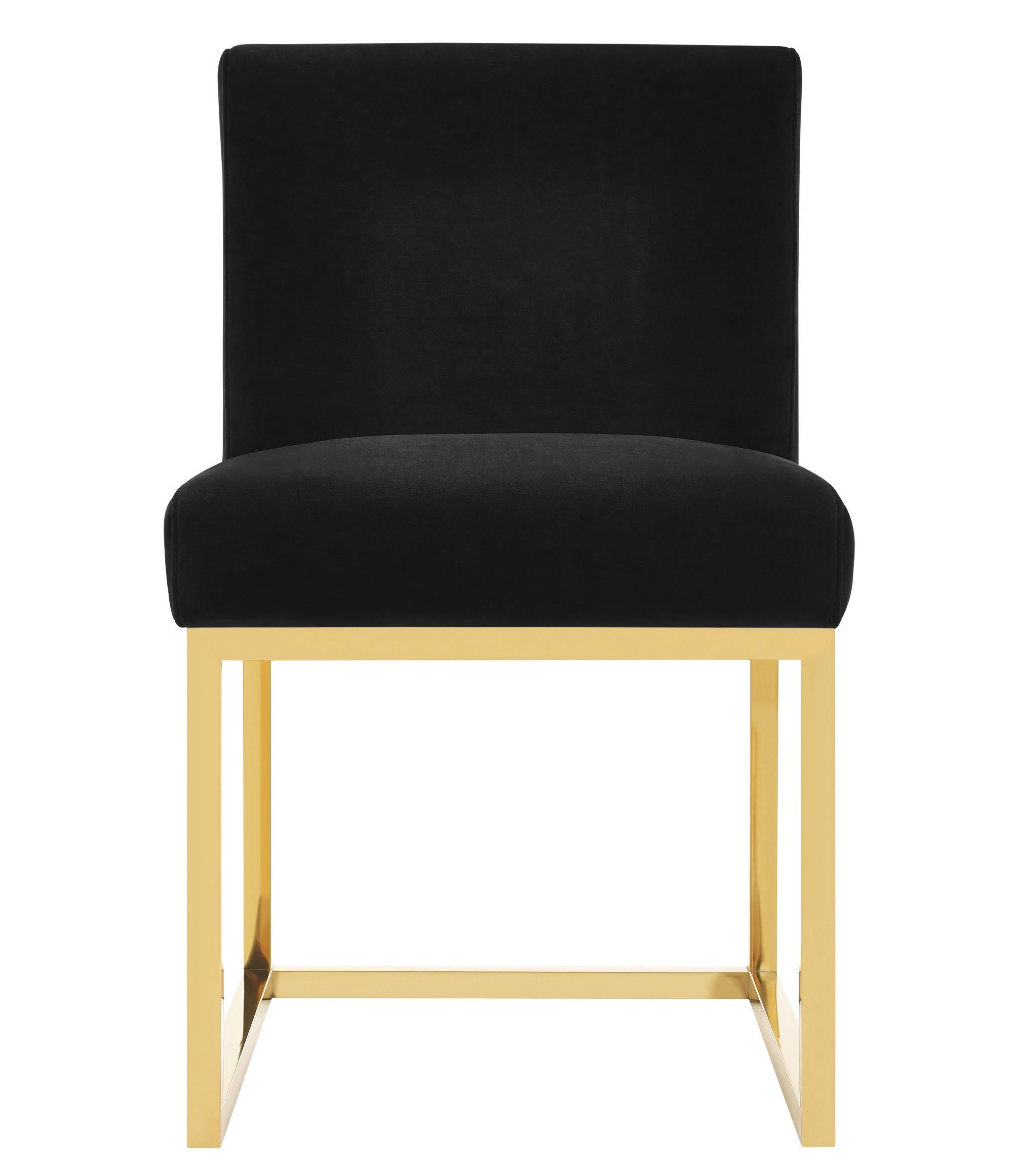 Haute Black Velvet Chair Dining Chairs TOV Furniture , Black Friday Sale TOV Furniture Furniture Sale, Old Bones Co, Mid Century Furniture Sale, Four Hands Furniture, Black Friday Sale Haute Black Velvet Chair,Gus Sale, Perigold Haute Black Velvet Chair Dining Chairs Black Friday Sale , Perigold Sale Haute Black Velvet Chair,Haute Black Velvet Chair Lulu and Georgia, Burke Decor Sale Haute Black Velvet Chair, www.oldbonesco.com