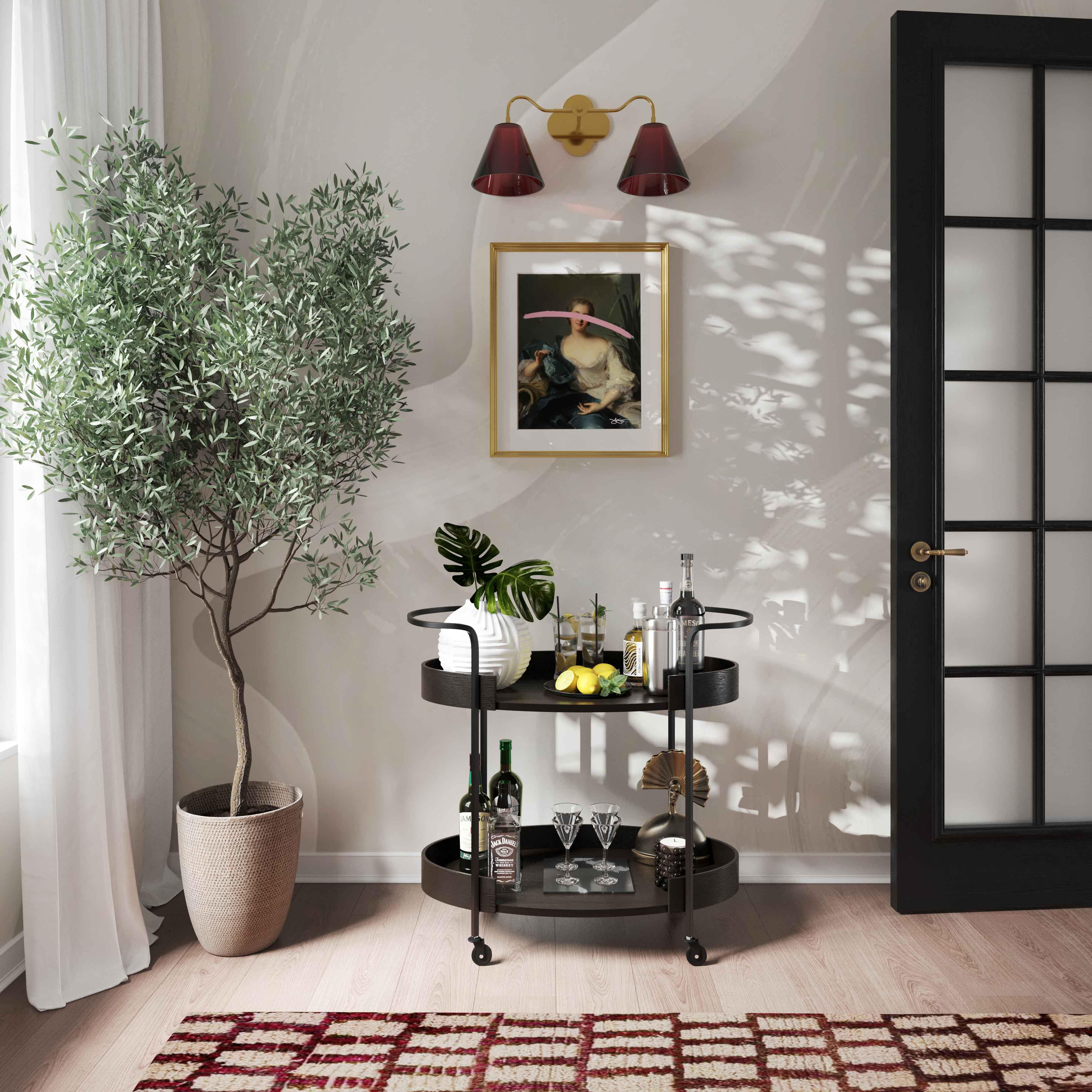 Cyril Black Bar Cart Carts TOV Furniture , Black Friday Sale TOV Furniture Furniture Sale, Old Bones Co, Mid Century Furniture Sale, Four Hands Furniture, Black Friday Sale Cyril Black Bar Cart,Gus Sale, Perigold Cyril Black Bar Cart Carts Black Friday Sale , Perigold Sale Cyril Black Bar Cart,Cyril Black Bar Cart Lulu and Georgia, Burke Decor Sale Cyril Black Bar Cart, www.oldbonesco.com