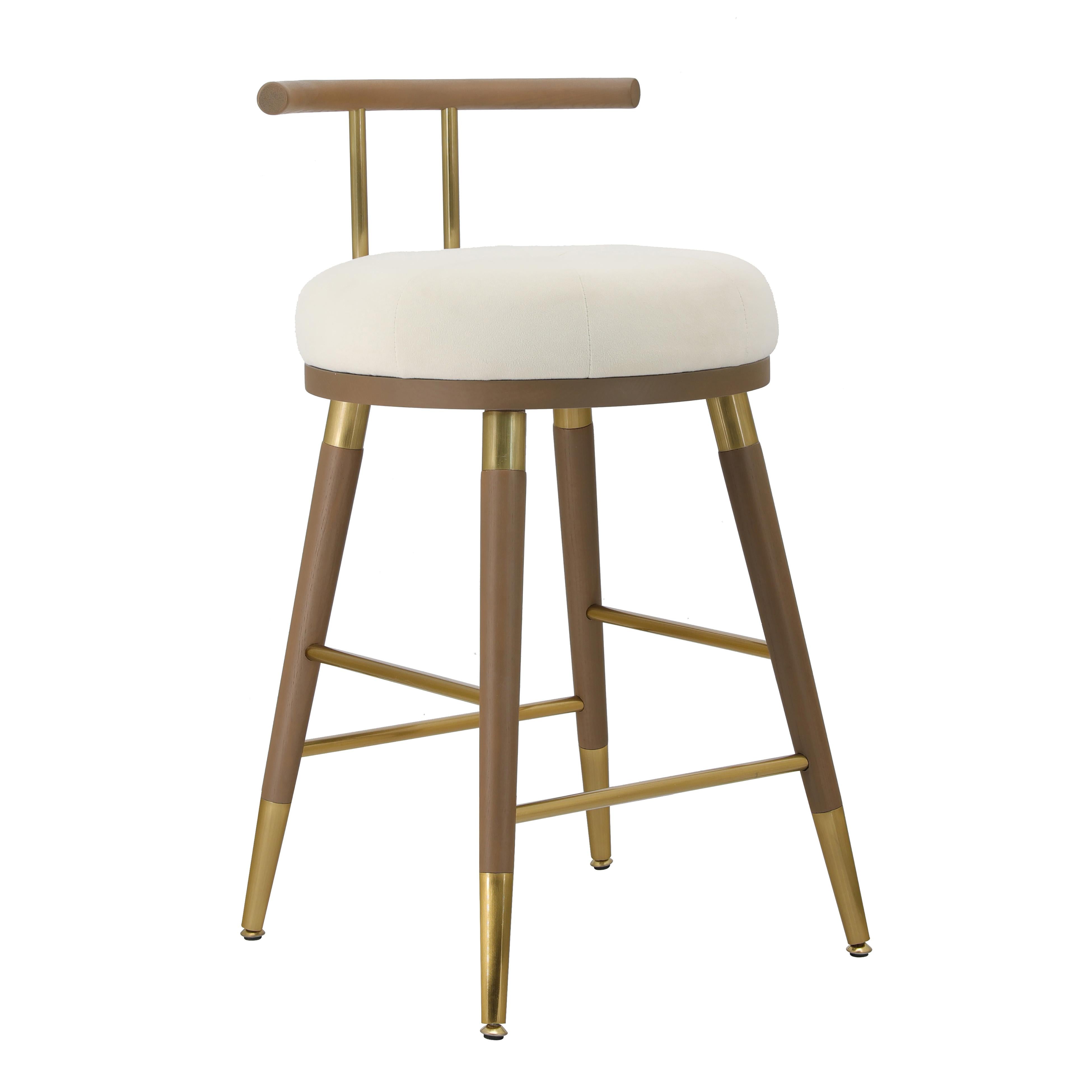 Juniper Cream Velvet Barstool Bar & Counter Stools TOV Furniture , Black Friday Sale TOV Furniture Furniture Sale, Old Bones Co, Mid Century Furniture Sale, Four Hands Furniture, Black Friday Sale Juniper Cream Velvet Barstool,Gus Sale, Perigold Juniper Cream Velvet Barstool Bar & Counter Stools Black Friday Sale , Perigold Sale Juniper Cream Velvet Barstool,Juniper Cream Velvet Barstool Lulu and Georgia, Burke Decor Sale Juniper Cream Velvet Barstool, www.oldbonesco.com