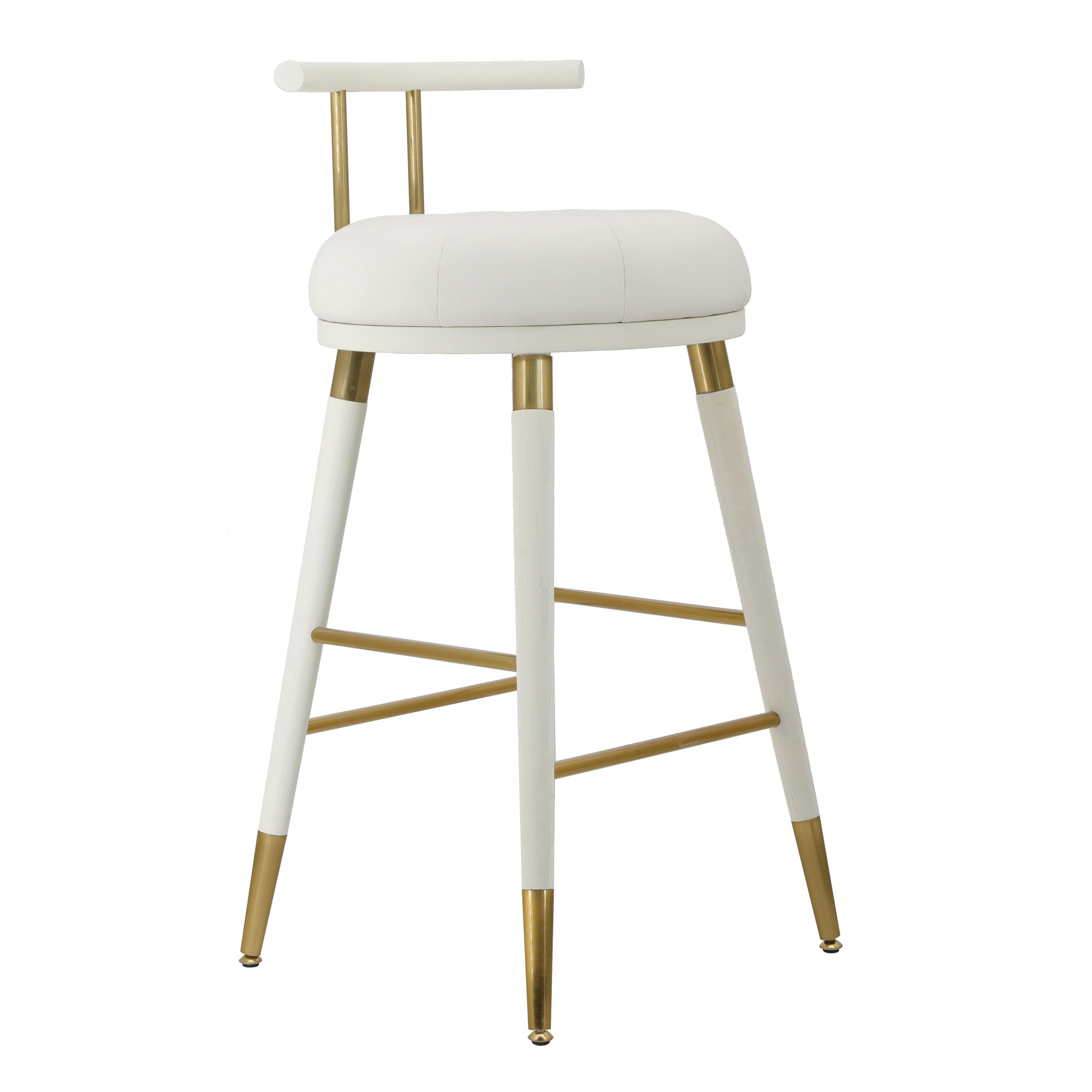 Juniper White Performance Vegan Leather Barstool Bar & Counter Stools TOV Furniture , Black Friday Sale TOV Furniture Furniture Sale, Old Bones Co, Mid Century Furniture Sale, Four Hands Furniture, Black Friday Sale Juniper White Performance Vegan Leather Barstool,Gus Sale, Perigold Juniper White Performance Vegan Leather Barstool Bar & Counter Stools Black Friday Sale , Perigold Sale Juniper White Performance Vegan Leather Barstool,Juniper White Performance Vegan Leather Barstool Lulu and Georgia, Burke De