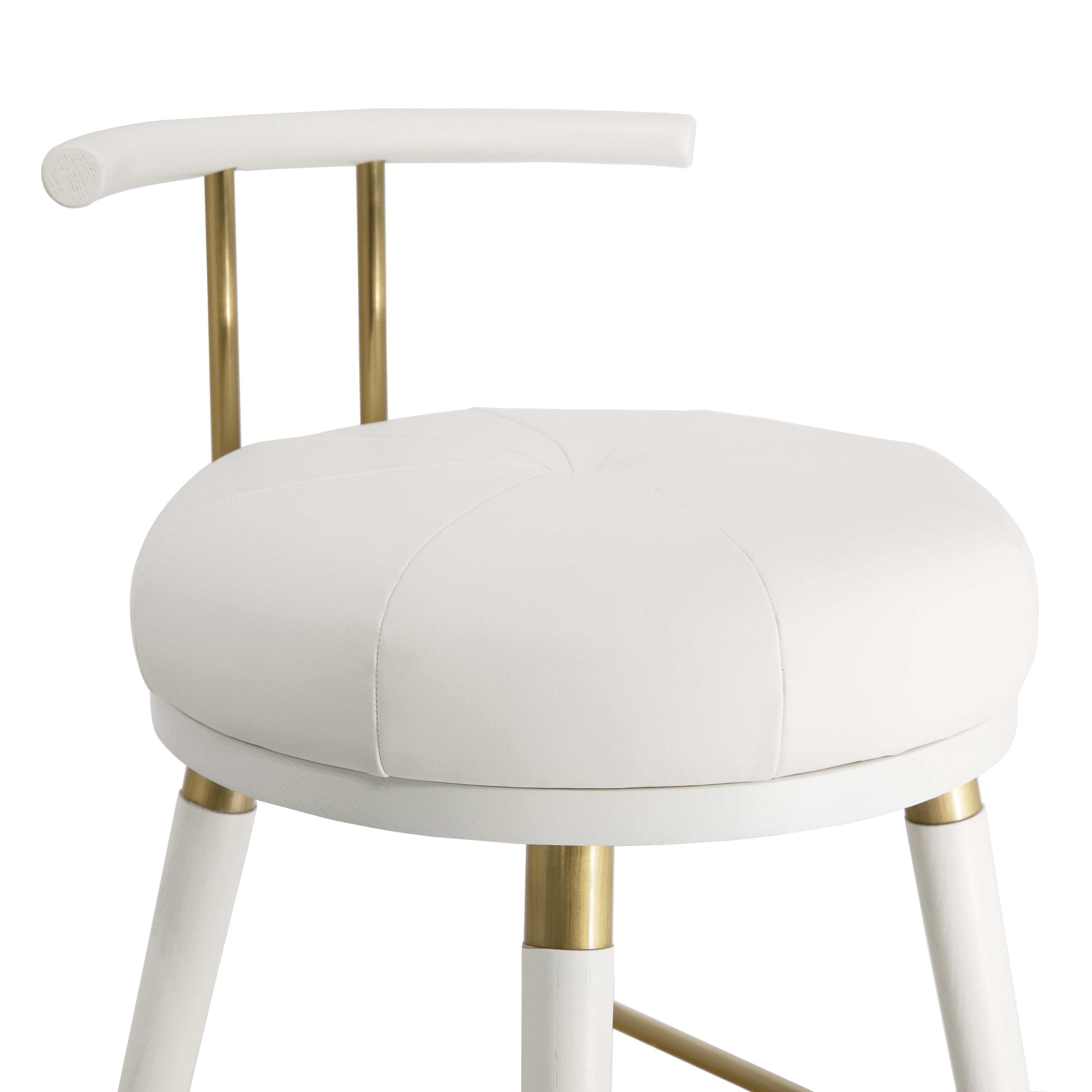 Juniper White Performance Vegan Leather Barstool Bar & Counter Stools TOV Furniture , Black Friday Sale TOV Furniture Furniture Sale, Old Bones Co, Mid Century Furniture Sale, Four Hands Furniture, Black Friday Sale Juniper White Performance Vegan Leather Barstool,Gus Sale, Perigold Juniper White Performance Vegan Leather Barstool Bar & Counter Stools Black Friday Sale , Perigold Sale Juniper White Performance Vegan Leather Barstool,Juniper White Performance Vegan Leather Barstool Lulu and Georgia, Burke De