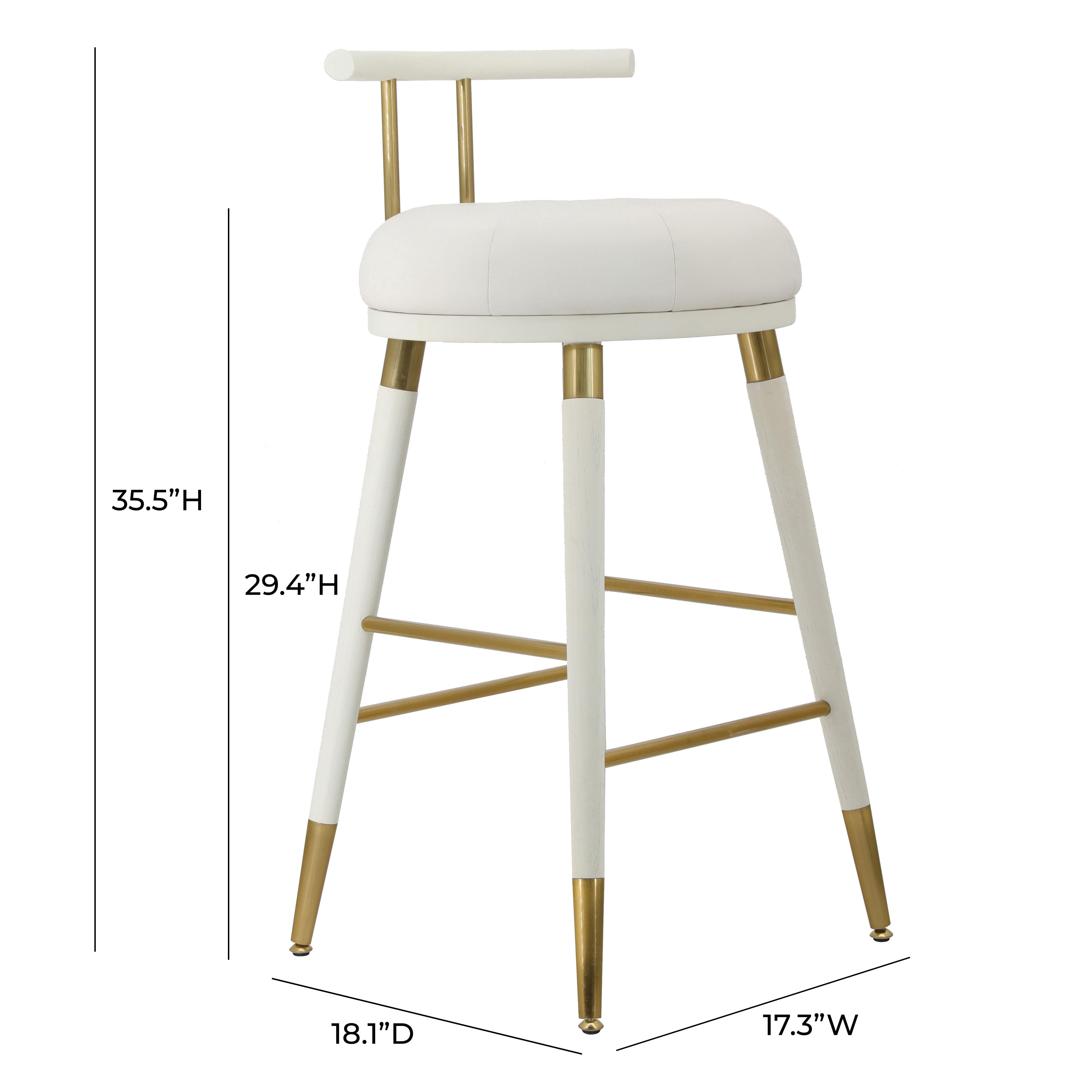 Juniper White Performance Vegan Leather Barstool Bar & Counter Stools TOV Furniture , Black Friday Sale TOV Furniture Furniture Sale, Old Bones Co, Mid Century Furniture Sale, Four Hands Furniture, Black Friday Sale Juniper White Performance Vegan Leather Barstool,Gus Sale, Perigold Juniper White Performance Vegan Leather Barstool Bar & Counter Stools Black Friday Sale , Perigold Sale Juniper White Performance Vegan Leather Barstool,Juniper White Performance Vegan Leather Barstool Lulu and Georgia, Burke De