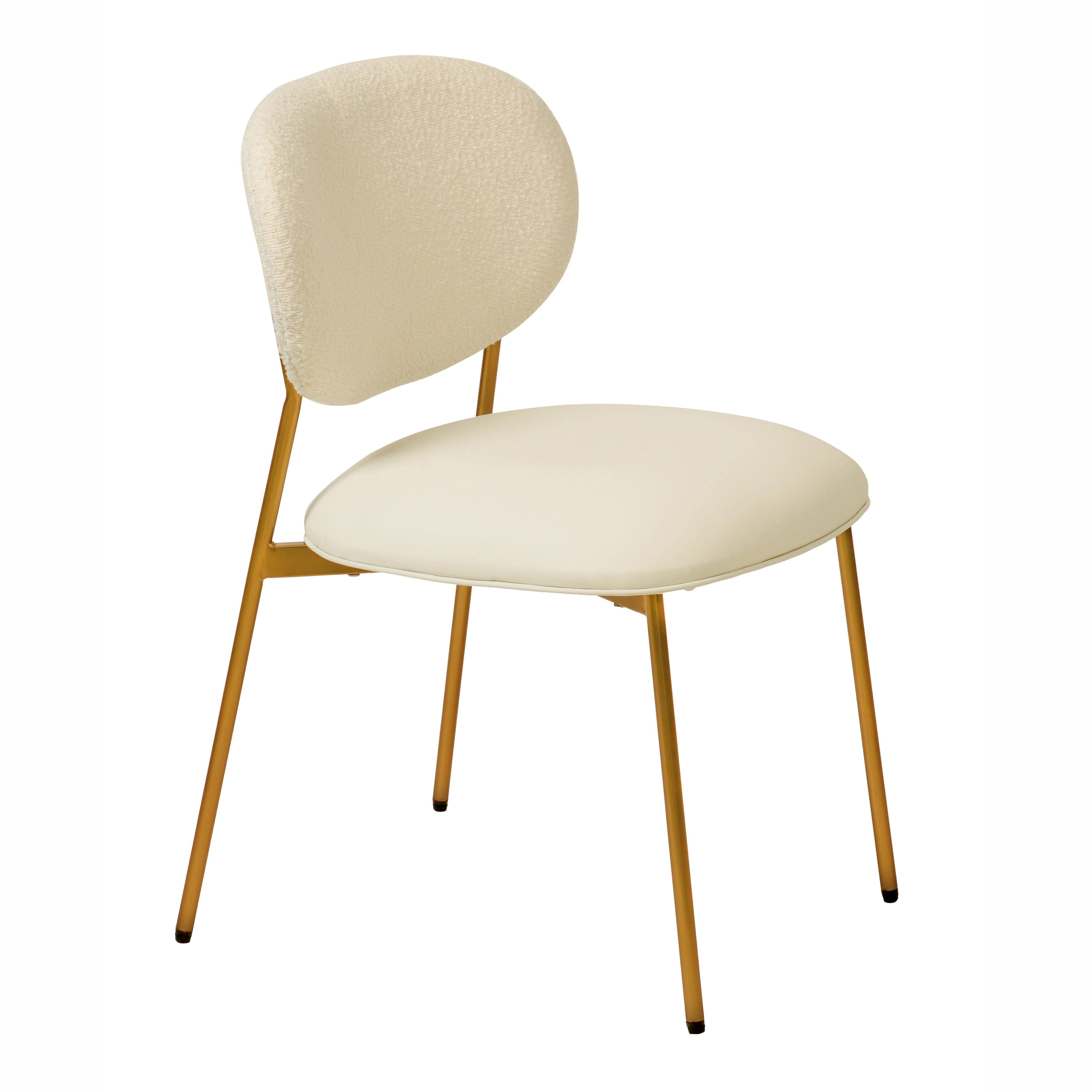McKenzie Cream Boucle & Performance Vegan Leather Stackable Dining Chair - Set of 2 Dining Chairs TOV Furniture , Black Friday Sale TOV Furniture Furniture Sale, Old Bones Co, Mid Century Furniture Sale, Four Hands Furniture, Black Friday Sale McKenzie Cream Boucle & Performance Vegan Leather Stackable Dining Chair - Set of 2,Gus Sale, Perigold McKenzie Cream Boucle & Performance Vegan Leather Stackable Dining Chair - Set of 2 Dining Chairs Black Friday Sale , Perigold Sale McKenzie Cream Boucle & Performan