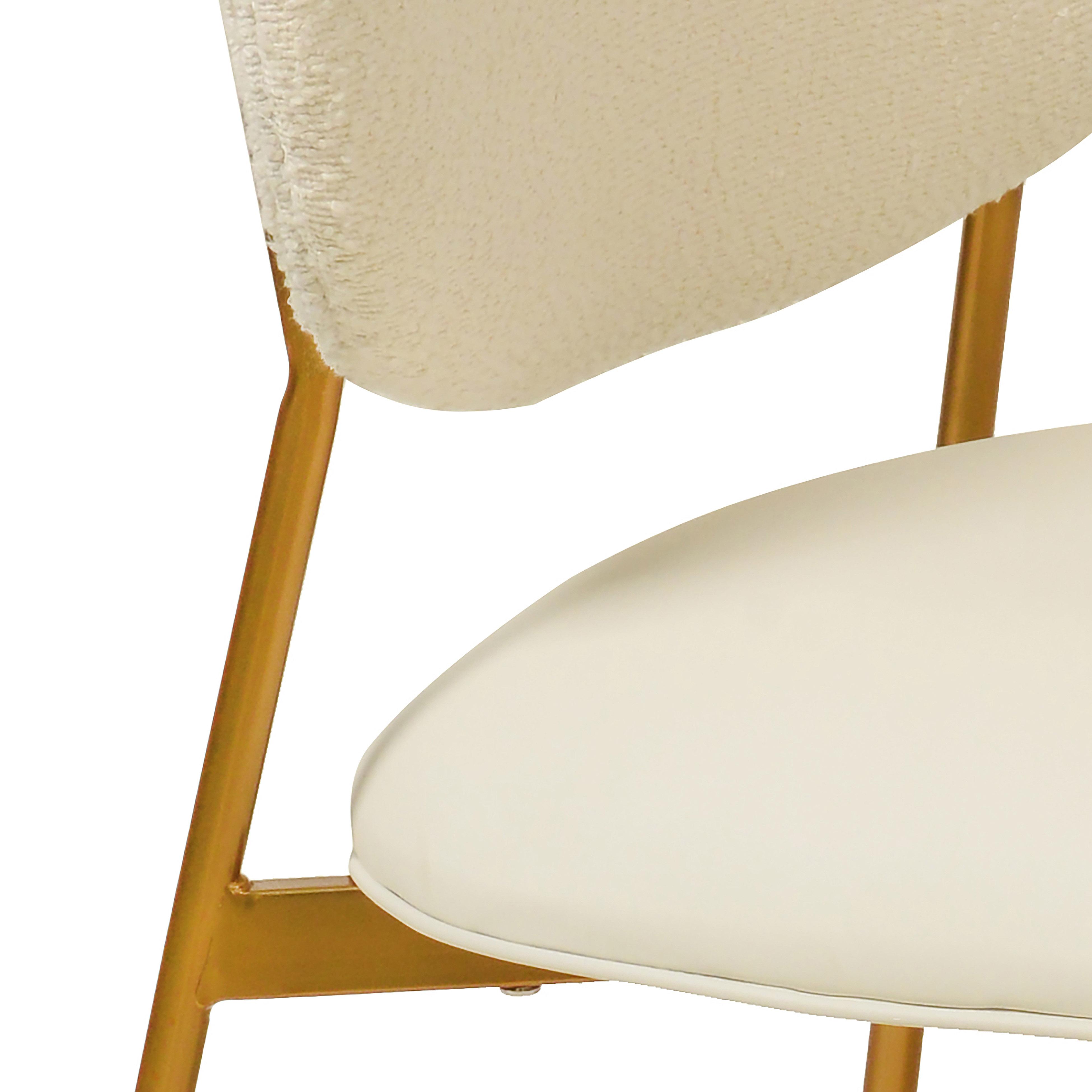 McKenzie Cream Boucle & Performance Vegan Leather Stackable Dining Chair - Set of 2 Dining Chairs TOV Furniture , Black Friday Sale TOV Furniture Furniture Sale, Old Bones Co, Mid Century Furniture Sale, Four Hands Furniture, Black Friday Sale McKenzie Cream Boucle & Performance Vegan Leather Stackable Dining Chair - Set of 2,Gus Sale, Perigold McKenzie Cream Boucle & Performance Vegan Leather Stackable Dining Chair - Set of 2 Dining Chairs Black Friday Sale , Perigold Sale McKenzie Cream Boucle & Performan