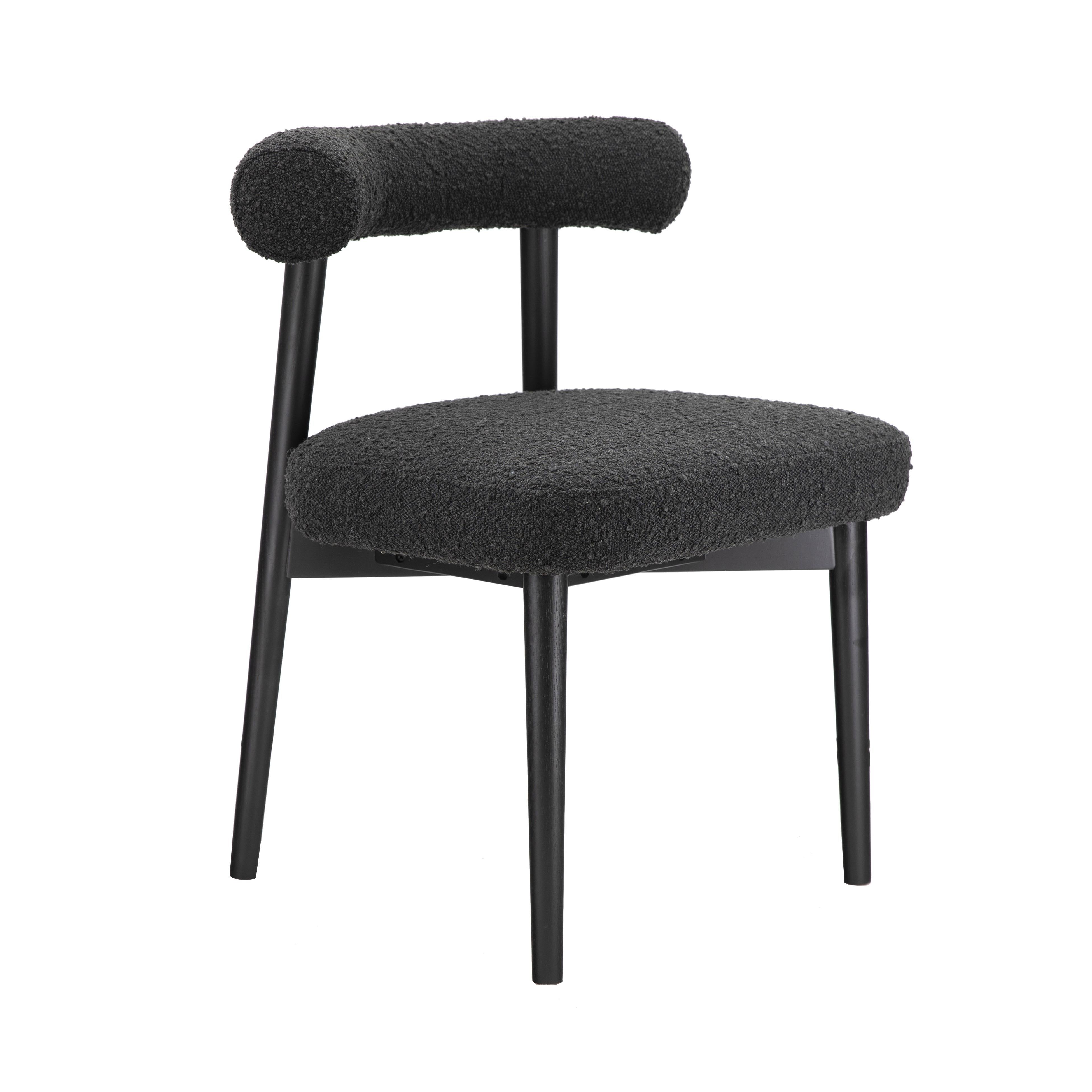 Spara Boucle Side Chair Dining Chairs TOV Furniture Black , Black Friday Sale TOV Furniture Furniture Sale, Old Bones Co, Mid Century Furniture Sale, Four Hands Furniture, Black Friday Sale Spara Boucle Side Chair,Gus Sale, Perigold Spara Boucle Side Chair Dining Chairs Black Friday Sale , Perigold Sale Spara Boucle Side Chair,Spara Boucle Side Chair Lulu and Georgia, Burke Decor Sale Spara Boucle Side Chair, www.oldbonesco.com