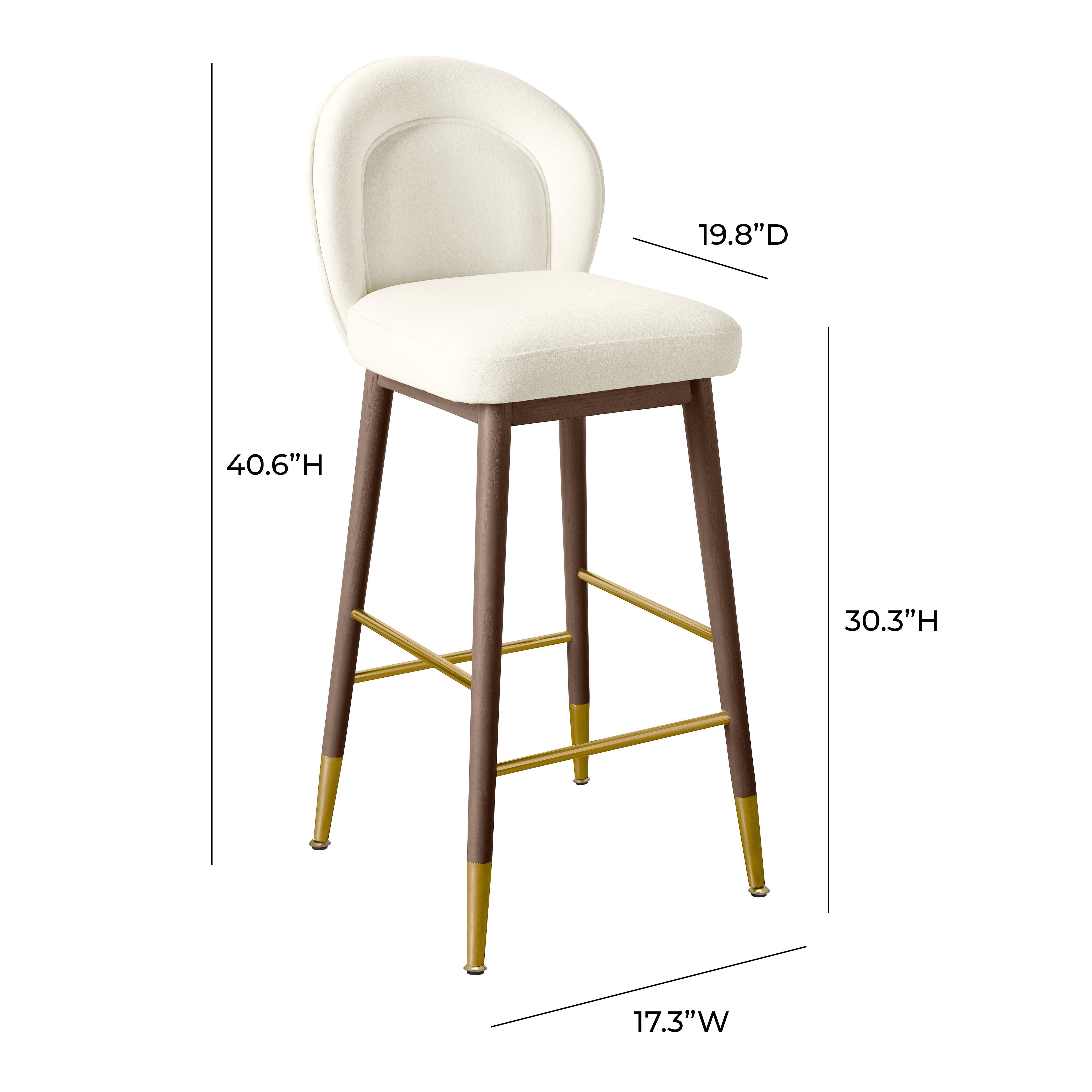 Hailey Velvet Barstool Bar & Counter Stools TOV Furniture , Black Friday Sale TOV Furniture Furniture Sale, Old Bones Co, Mid Century Furniture Sale, Four Hands Furniture, Black Friday Sale Hailey Velvet Barstool,Gus Sale, Perigold Hailey Velvet Barstool Bar & Counter Stools Black Friday Sale , Perigold Sale Hailey Velvet Barstool,Hailey Velvet Barstool Lulu and Georgia, Burke Decor Sale Hailey Velvet Barstool, www.oldbonesco.com