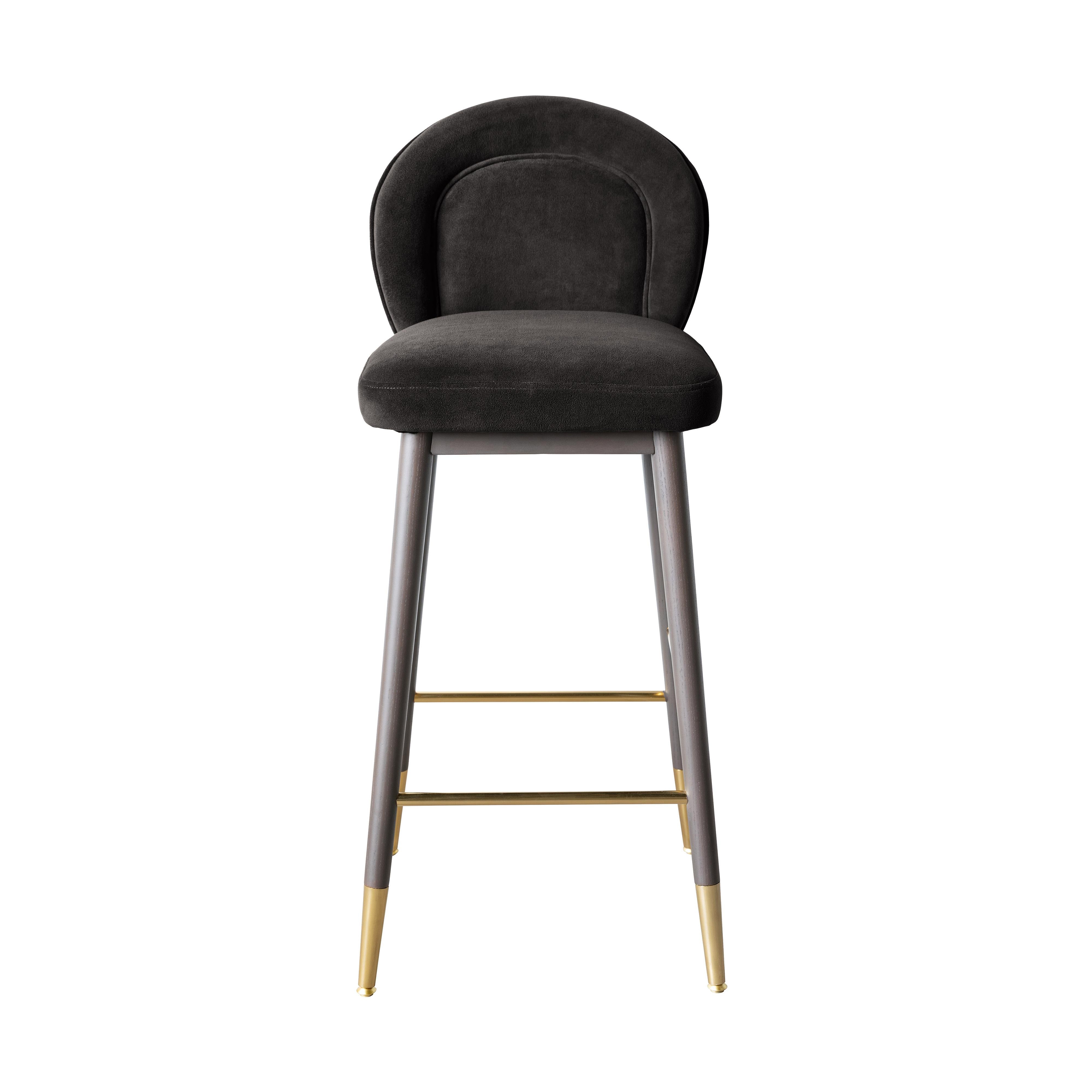 Hailey Velvet Barstool Bar & Counter Stools TOV Furniture , Black Friday Sale TOV Furniture Furniture Sale, Old Bones Co, Mid Century Furniture Sale, Four Hands Furniture, Black Friday Sale Hailey Velvet Barstool,Gus Sale, Perigold Hailey Velvet Barstool Bar & Counter Stools Black Friday Sale , Perigold Sale Hailey Velvet Barstool,Hailey Velvet Barstool Lulu and Georgia, Burke Decor Sale Hailey Velvet Barstool, www.oldbonesco.com