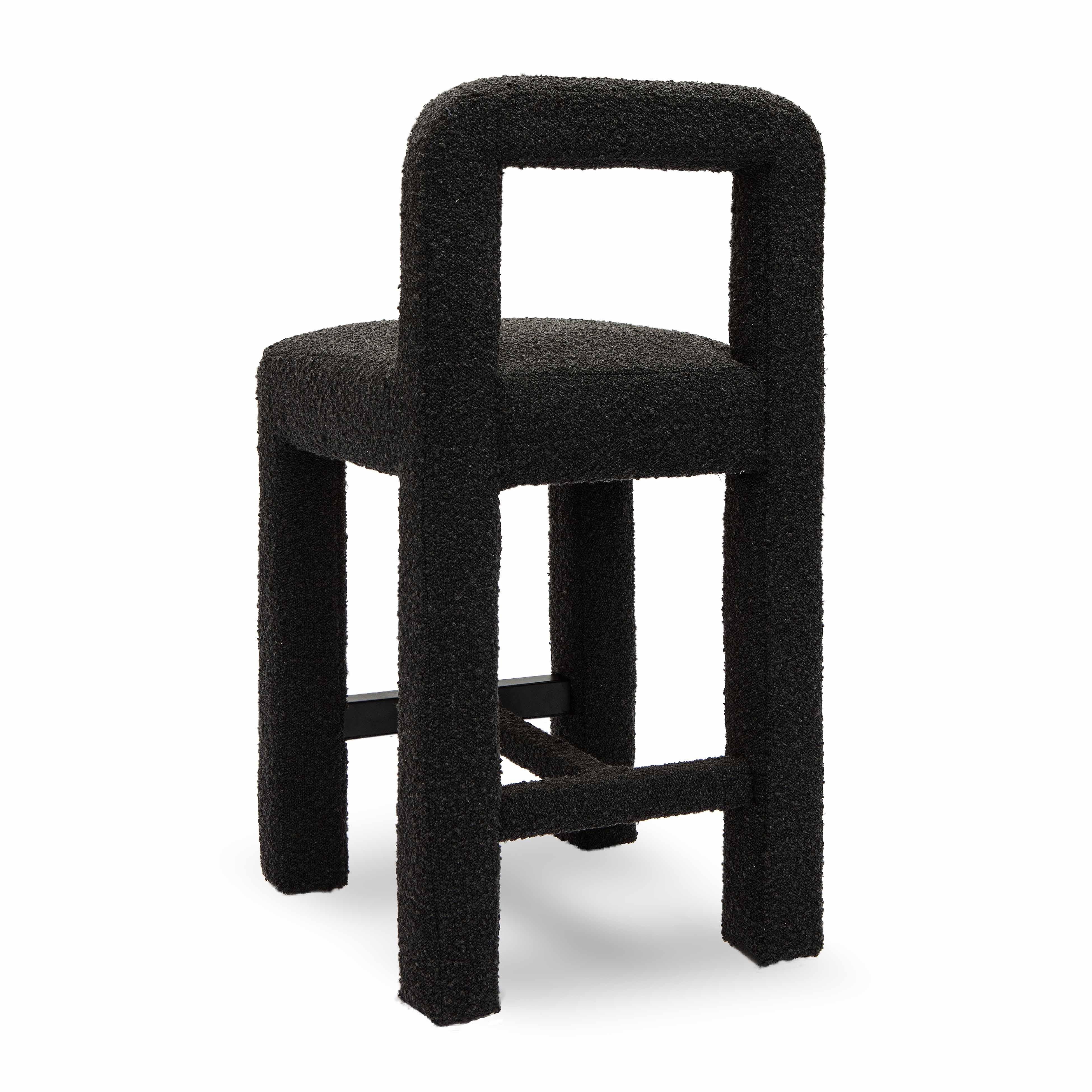 Hazel Performance Boucle Counter Stool
