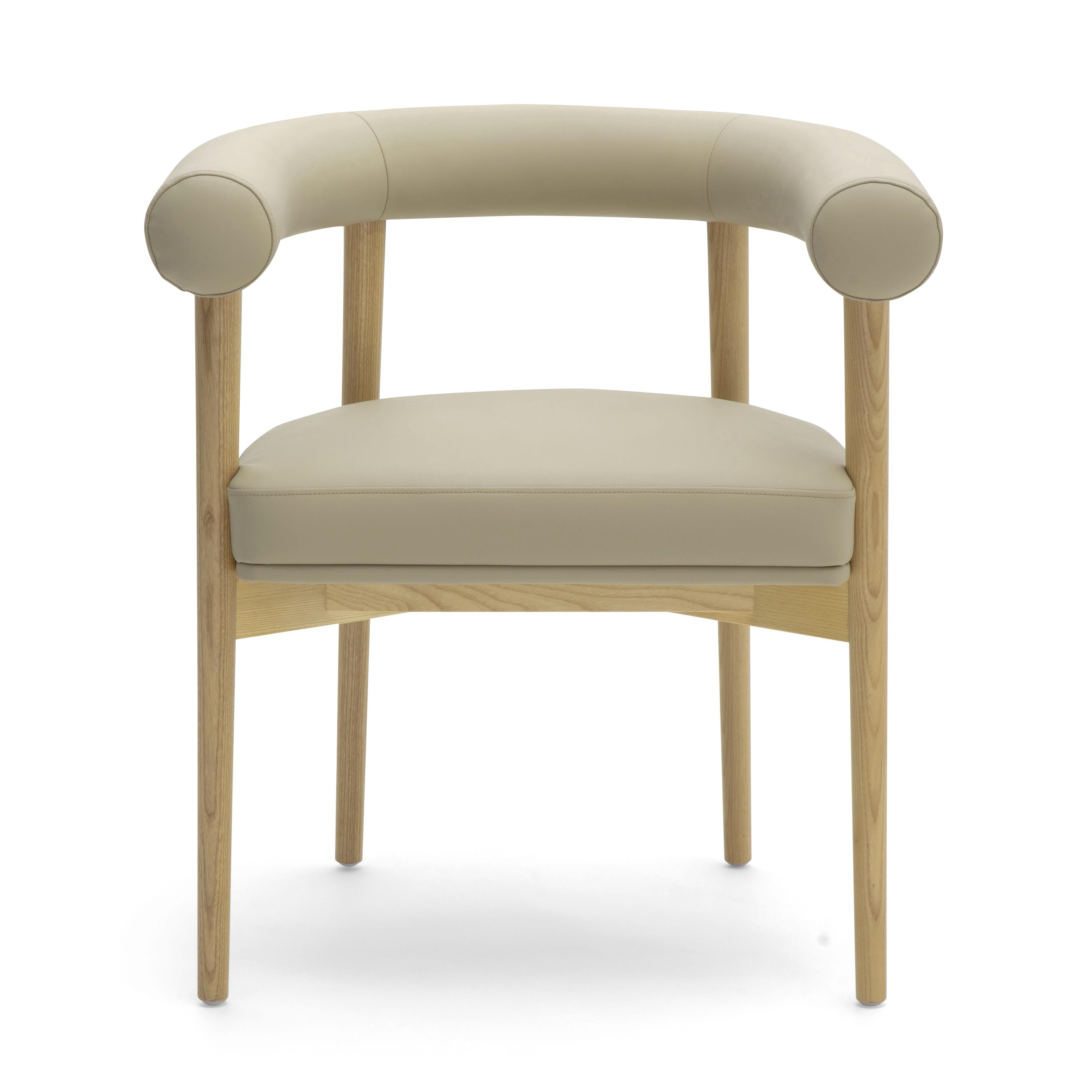Spara Performance Vegan Leather Dining Chair