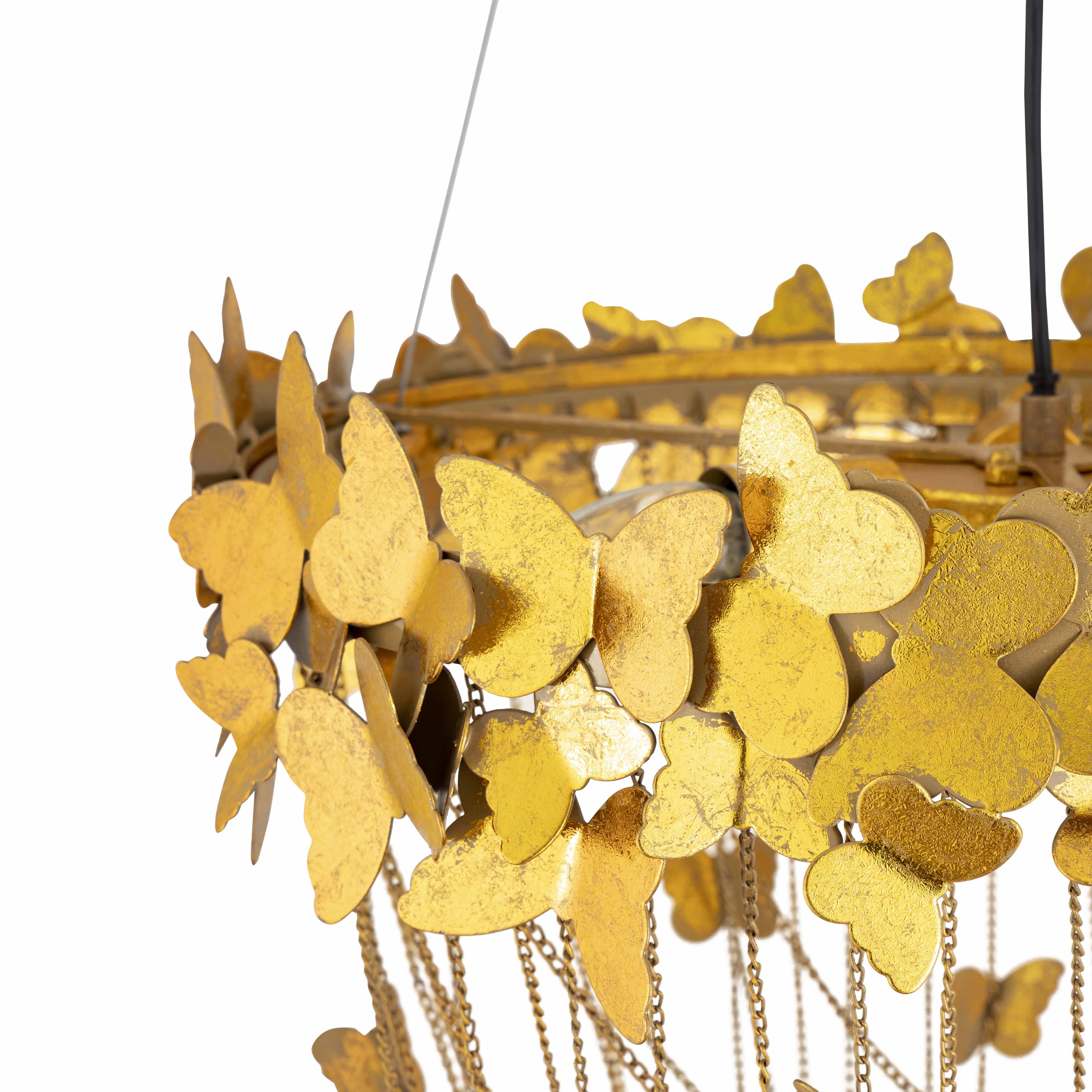 Butterfly Gold Chandelier Chandeliers TOV Furniture , Black Friday Sale TOV Furniture Furniture Sale, Old Bones Co, Mid Century Furniture Sale, Four Hands Furniture, Black Friday Sale Butterfly Gold Chandelier,Gus Sale, Perigold Butterfly Gold Chandelier Chandeliers Black Friday Sale , Perigold Sale Butterfly Gold Chandelier,Butterfly Gold Chandelier Lulu and Georgia, Burke Decor Sale Butterfly Gold Chandelier, www.oldbonesco.com