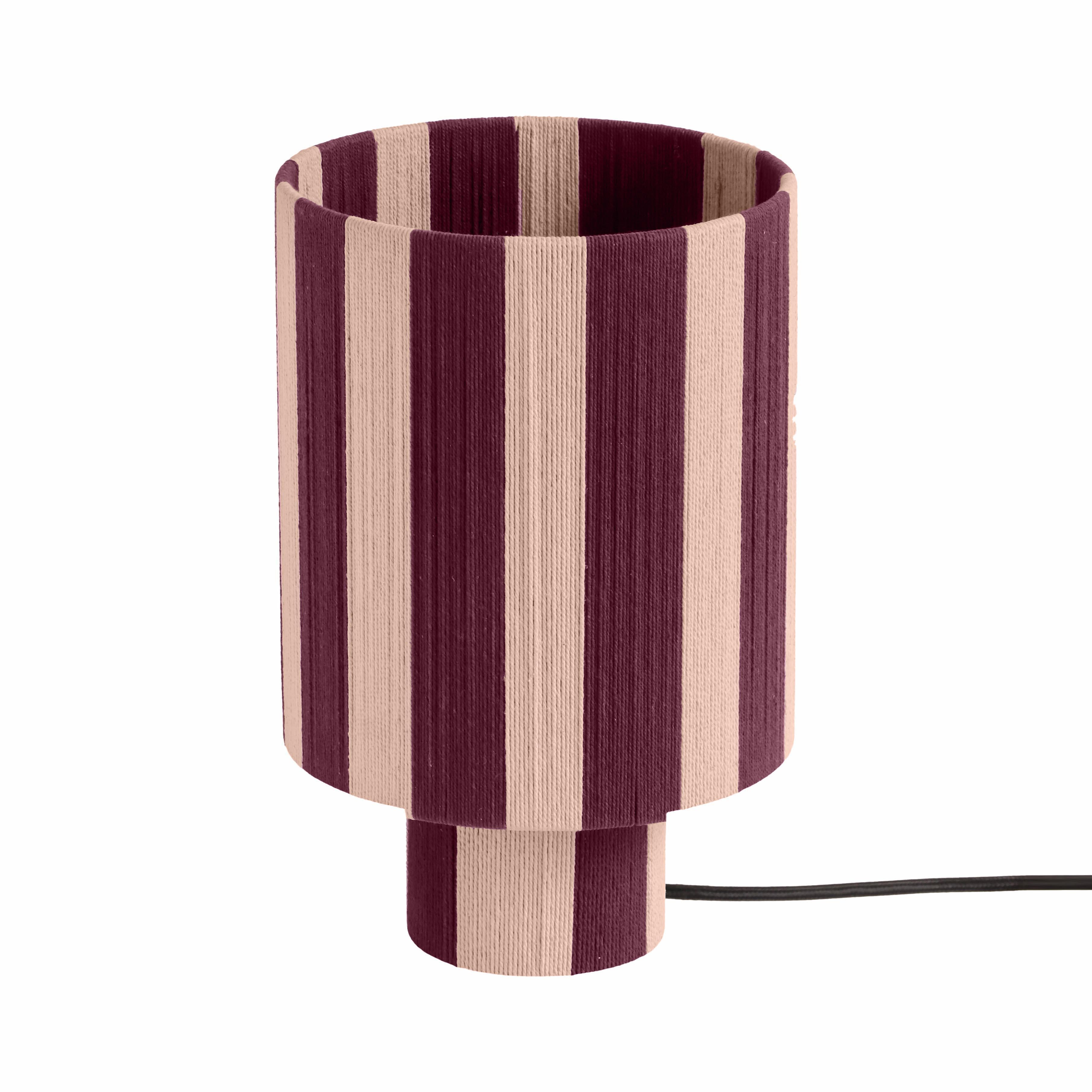 Guinevere Purple and Pink Striped Cotton Table Lamp Table & Desk Lamps TOV Furniture , Black Friday Sale TOV Furniture Furniture Sale, Old Bones Co, Mid Century Furniture Sale, Four Hands Furniture, Black Friday Sale Guinevere Purple and Pink Striped Cotton Table Lamp,Gus Sale, Perigold Guinevere Purple and Pink Striped Cotton Table Lamp Table & Desk Lamps Black Friday Sale , Perigold Sale Guinevere Purple and Pink Striped Cotton Table Lamp,Guinevere Purple and Pink Striped Cotton Table Lamp Lulu and Georgi