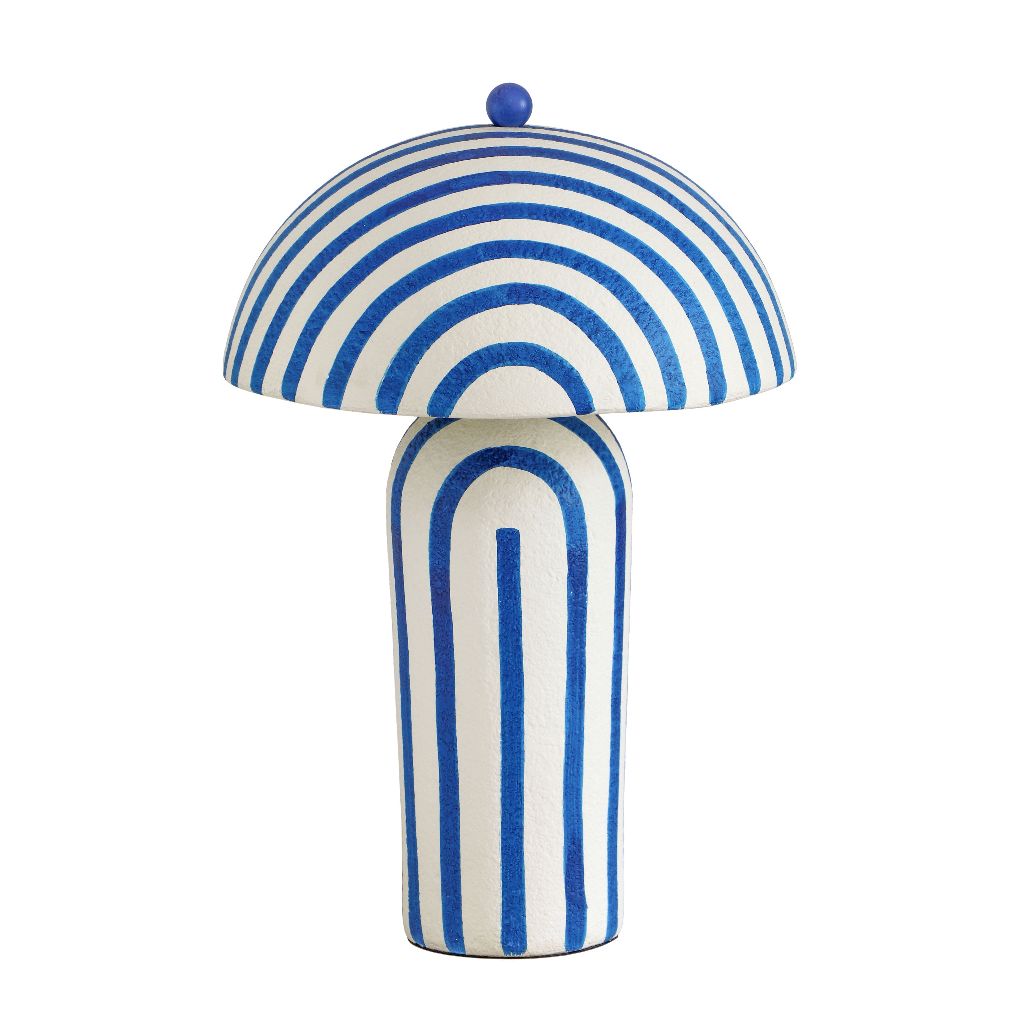Maiori Papier Mache Table Lamp