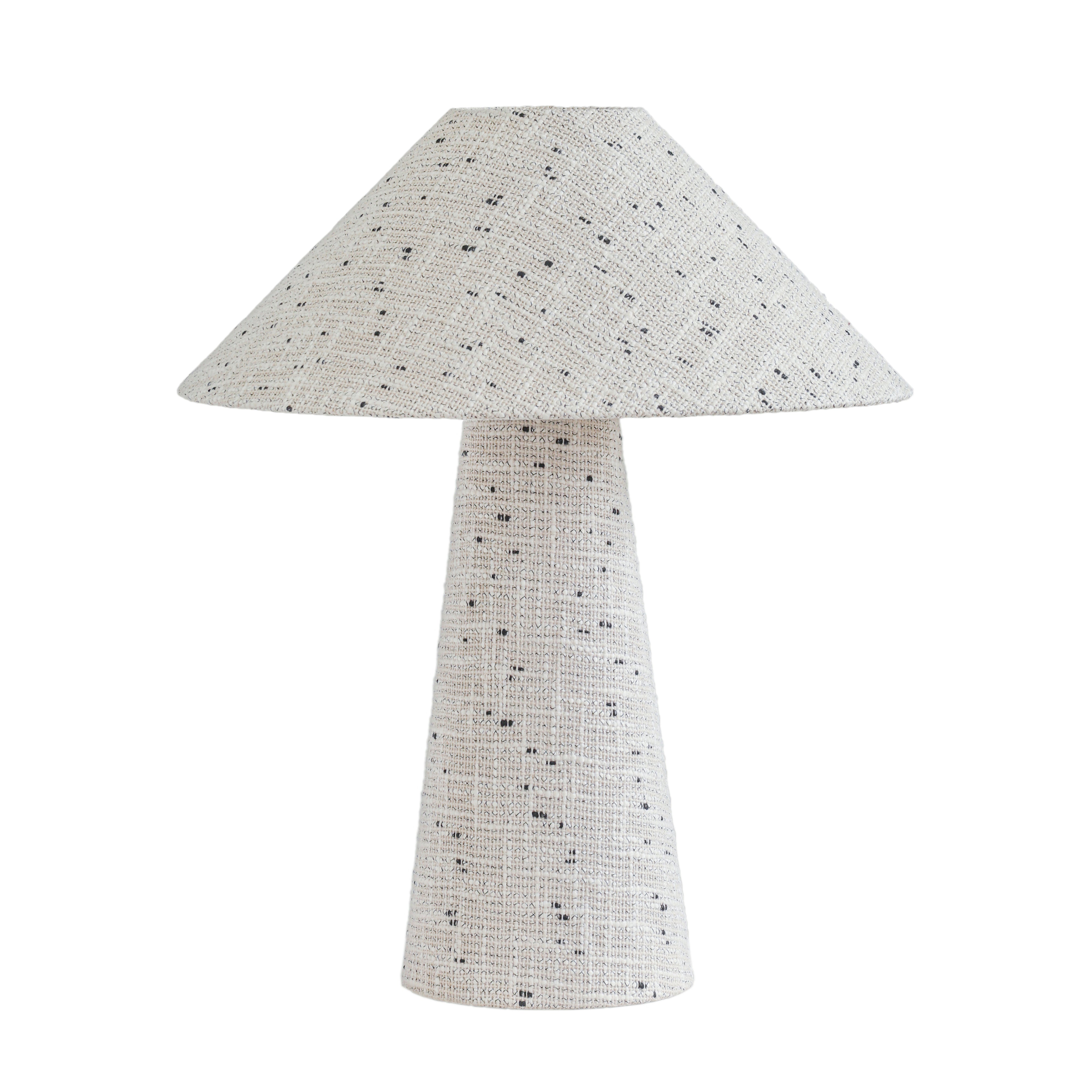 Fischer Woven Table Lamp