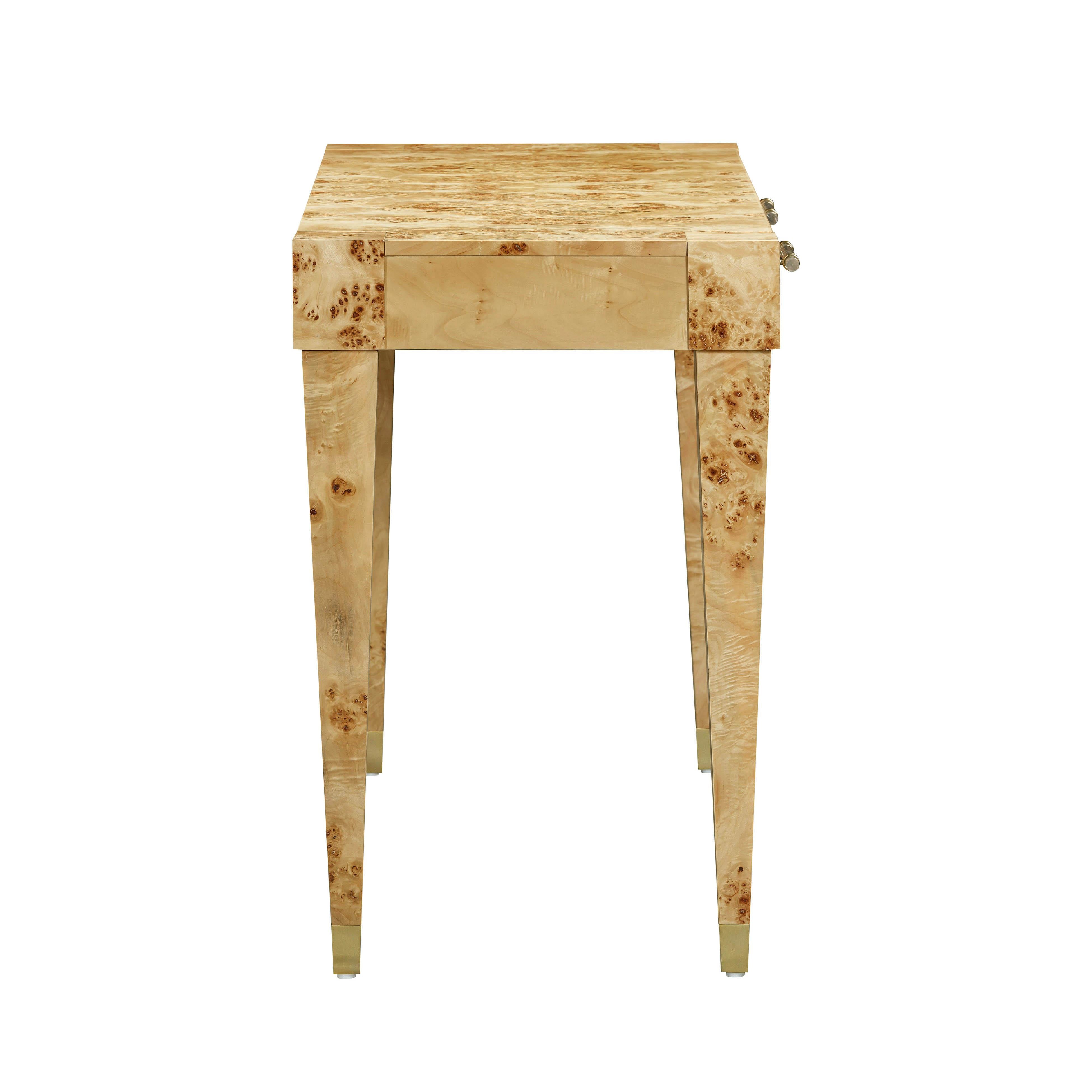 Brandyss Burl Work Desk Desks TOV Furniture , Black Friday Sale TOV Furniture Furniture Sale, Old Bones Co, Mid Century Furniture Sale, Four Hands Furniture, Black Friday Sale Brandyss Burl Work Desk,Gus Sale, Perigold Brandyss Burl Work Desk Desks Black Friday Sale , Perigold Sale Brandyss Burl Work Desk,Brandyss Burl Work Desk Lulu and Georgia, Burke Decor Sale Brandyss Burl Work Desk, www.oldbonesco.com