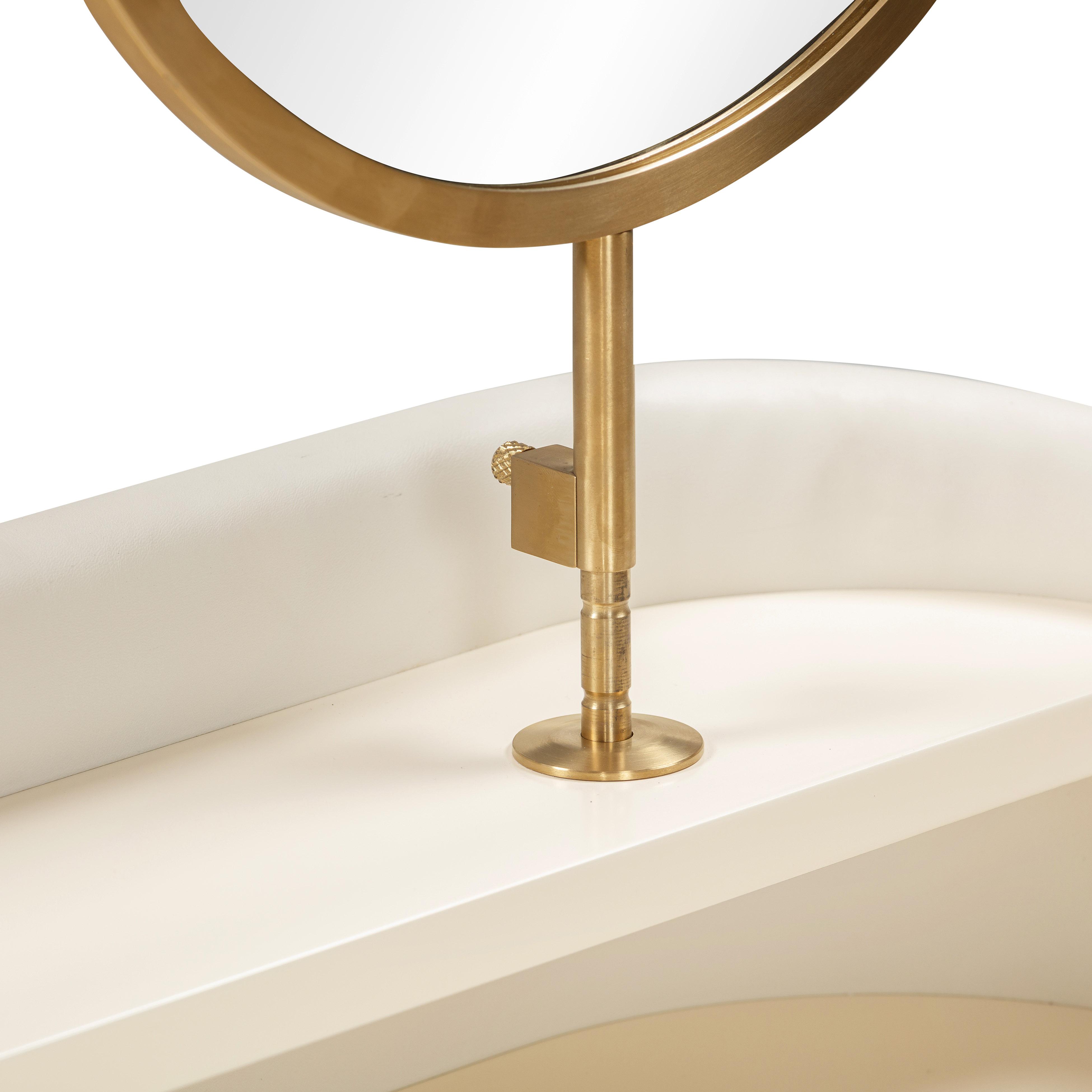 Penelope Vegan Leather Wrapped Vanity Desk Desks TOV Furniture , Black Friday Sale TOV Furniture Furniture Sale, Old Bones Co, Mid Century Furniture Sale, Four Hands Furniture, Black Friday Sale Penelope Vegan Leather Wrapped Vanity Desk,Gus Sale, Perigold Penelope Vegan Leather Wrapped Vanity Desk Desks Black Friday Sale , Perigold Sale Penelope Vegan Leather Wrapped Vanity Desk,Penelope Vegan Leather Wrapped Vanity Desk Lulu and Georgia, Burke Decor Sale Penelope Vegan Leather Wrapped Vanity Desk, www.old