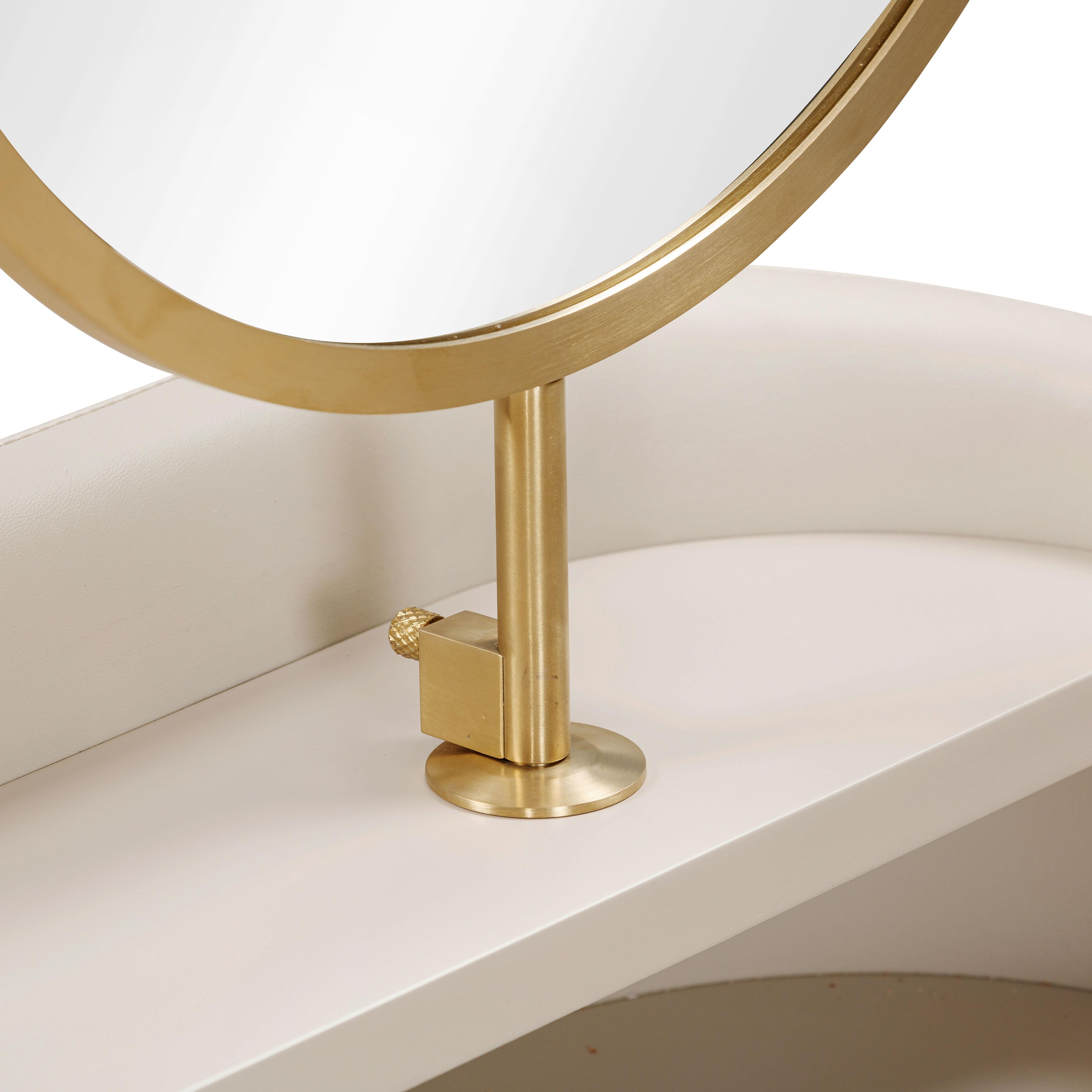 Penelope Vegan Leather Wrapped Vanity Desk Desks TOV Furniture , Black Friday Sale TOV Furniture Furniture Sale, Old Bones Co, Mid Century Furniture Sale, Four Hands Furniture, Black Friday Sale Penelope Vegan Leather Wrapped Vanity Desk,Gus Sale, Perigold Penelope Vegan Leather Wrapped Vanity Desk Desks Black Friday Sale , Perigold Sale Penelope Vegan Leather Wrapped Vanity Desk,Penelope Vegan Leather Wrapped Vanity Desk Lulu and Georgia, Burke Decor Sale Penelope Vegan Leather Wrapped Vanity Desk, www.old