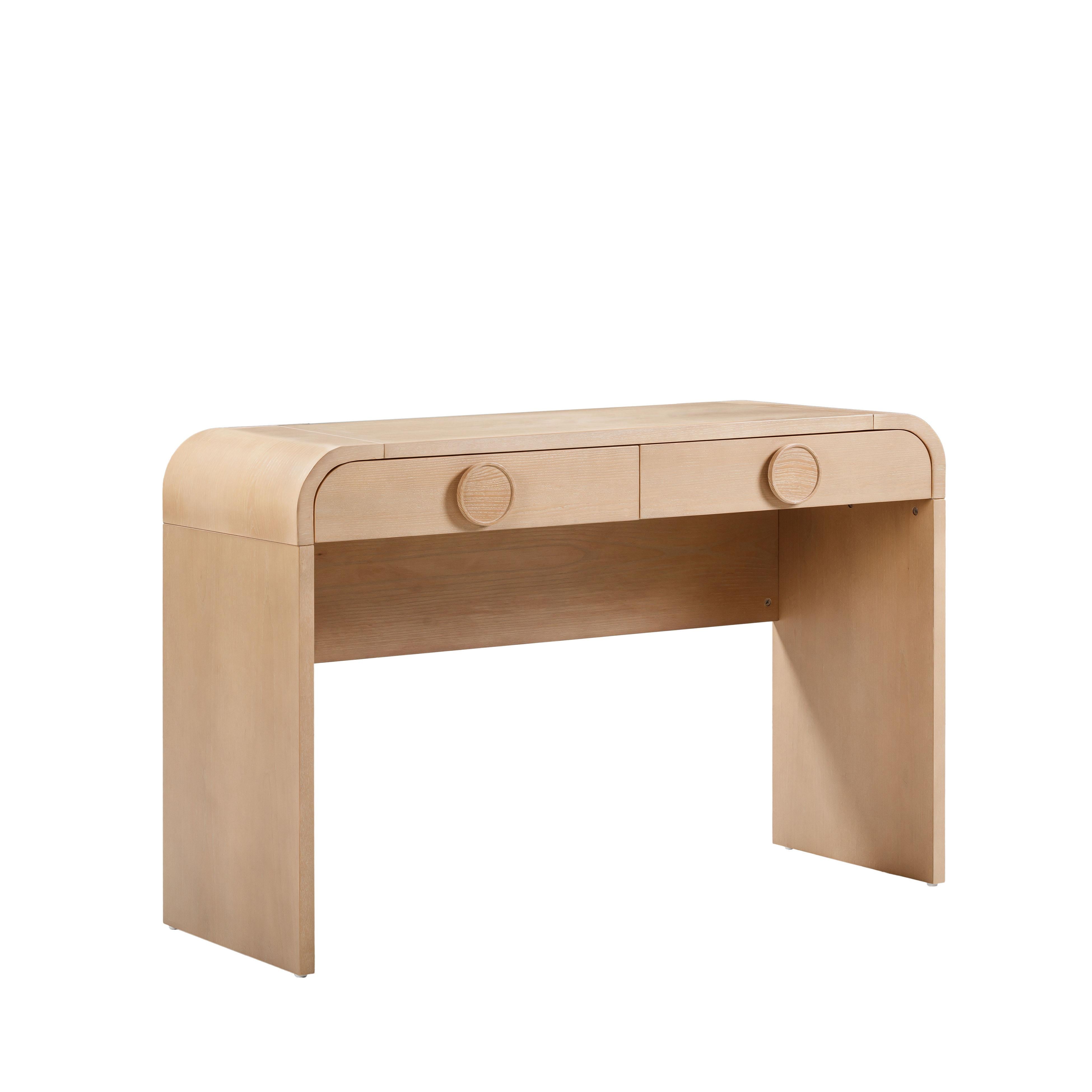 Moonrise Natural Ash 2-Drawer Vanity Desk Desks TOV Furniture , Black Friday Sale TOV Furniture Furniture Sale, Old Bones Co, Mid Century Furniture Sale, Four Hands Furniture, Black Friday Sale Moonrise Natural Ash 2-Drawer Vanity Desk,Gus Sale, Perigold Moonrise Natural Ash 2-Drawer Vanity Desk Desks Black Friday Sale , Perigold Sale Moonrise Natural Ash 2-Drawer Vanity Desk,Moonrise Natural Ash 2-Drawer Vanity Desk Lulu and Georgia, Burke Decor Sale Moonrise Natural Ash 2-Drawer Vanity Desk, www.oldbonesc