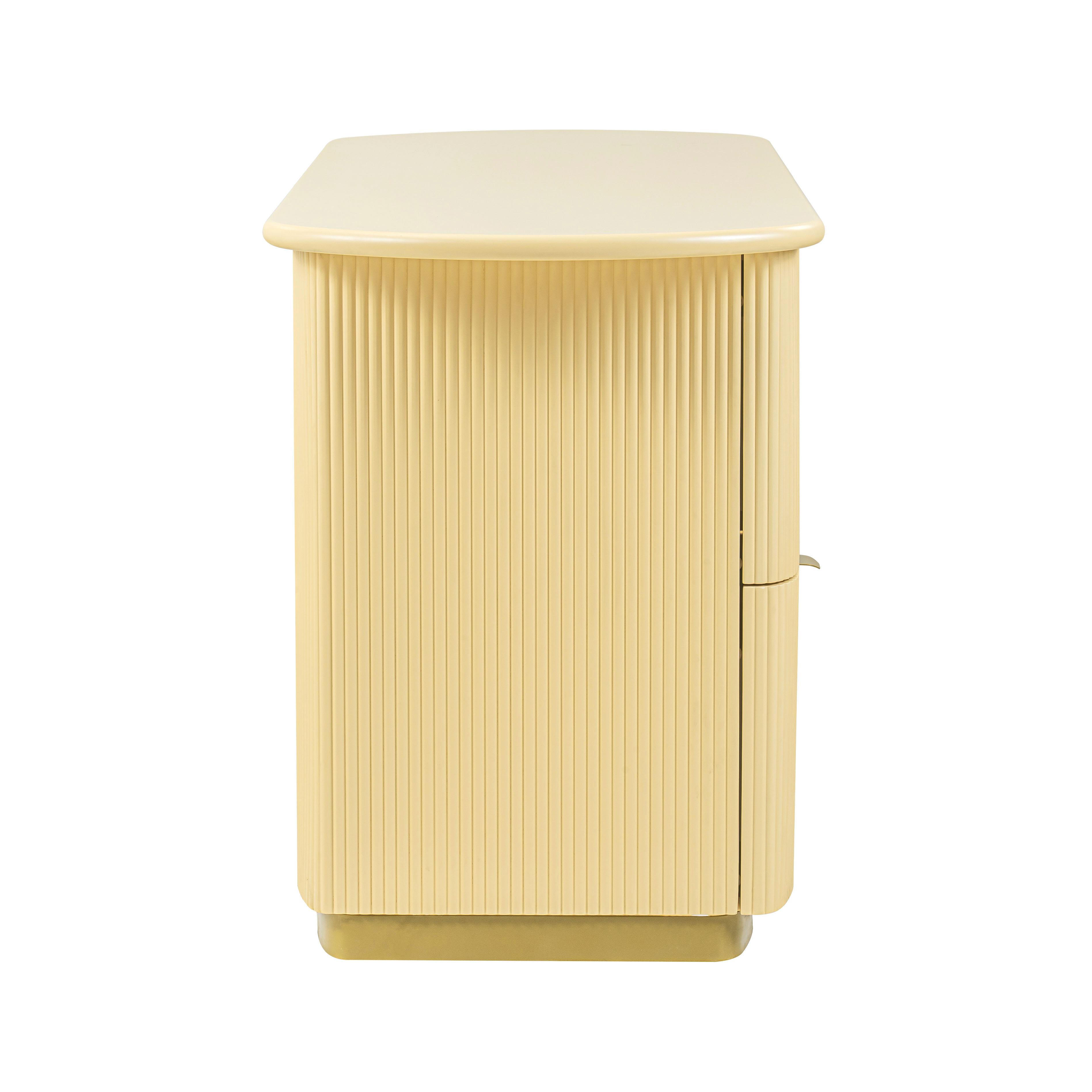 Francesca Yellow Peach 3-Drawer Desk Desks TOV Furniture , Black Friday Sale TOV Furniture Furniture Sale, Old Bones Co, Mid Century Furniture Sale, Four Hands Furniture, Black Friday Sale Francesca Yellow Peach 3-Drawer Desk,Gus Sale, Perigold Francesca Yellow Peach 3-Drawer Desk Desks Black Friday Sale , Perigold Sale Francesca Yellow Peach 3-Drawer Desk,Francesca Yellow Peach 3-Drawer Desk Lulu and Georgia, Burke Decor Sale Francesca Yellow Peach 3-Drawer Desk, www.oldbonesco.com