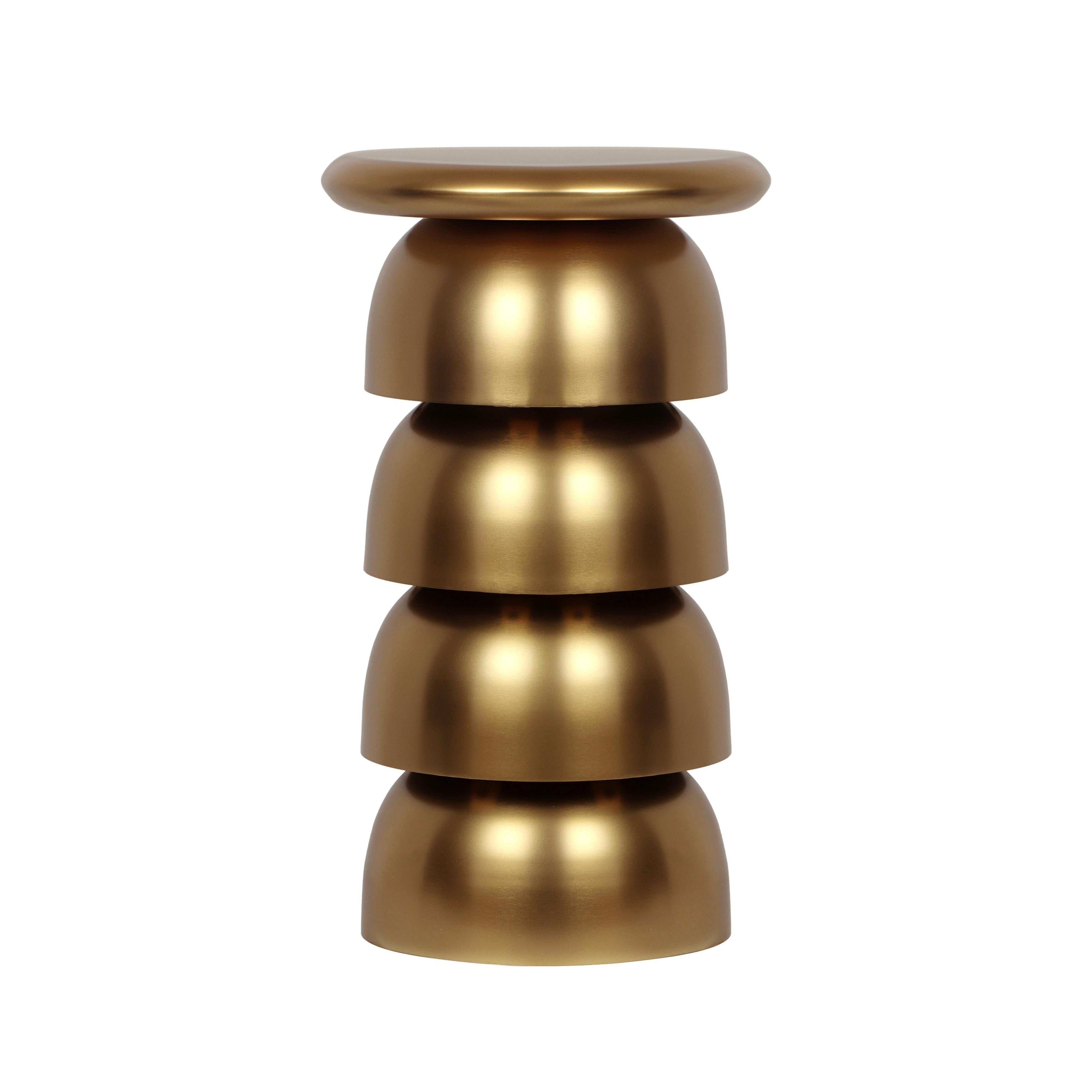 Sasha Gold Side Table Side & End Tables TOV Furniture , Black Friday Sale TOV Furniture Furniture Sale, Old Bones Co, Mid Century Furniture Sale, Four Hands Furniture, Black Friday Sale Sasha Gold Side Table,Gus Sale, Perigold Sasha Gold Side Table Side & End Tables Black Friday Sale , Perigold Sale Sasha Gold Side Table,Sasha Gold Side Table Lulu and Georgia, Burke Decor Sale Sasha Gold Side Table, www.oldbonesco.com