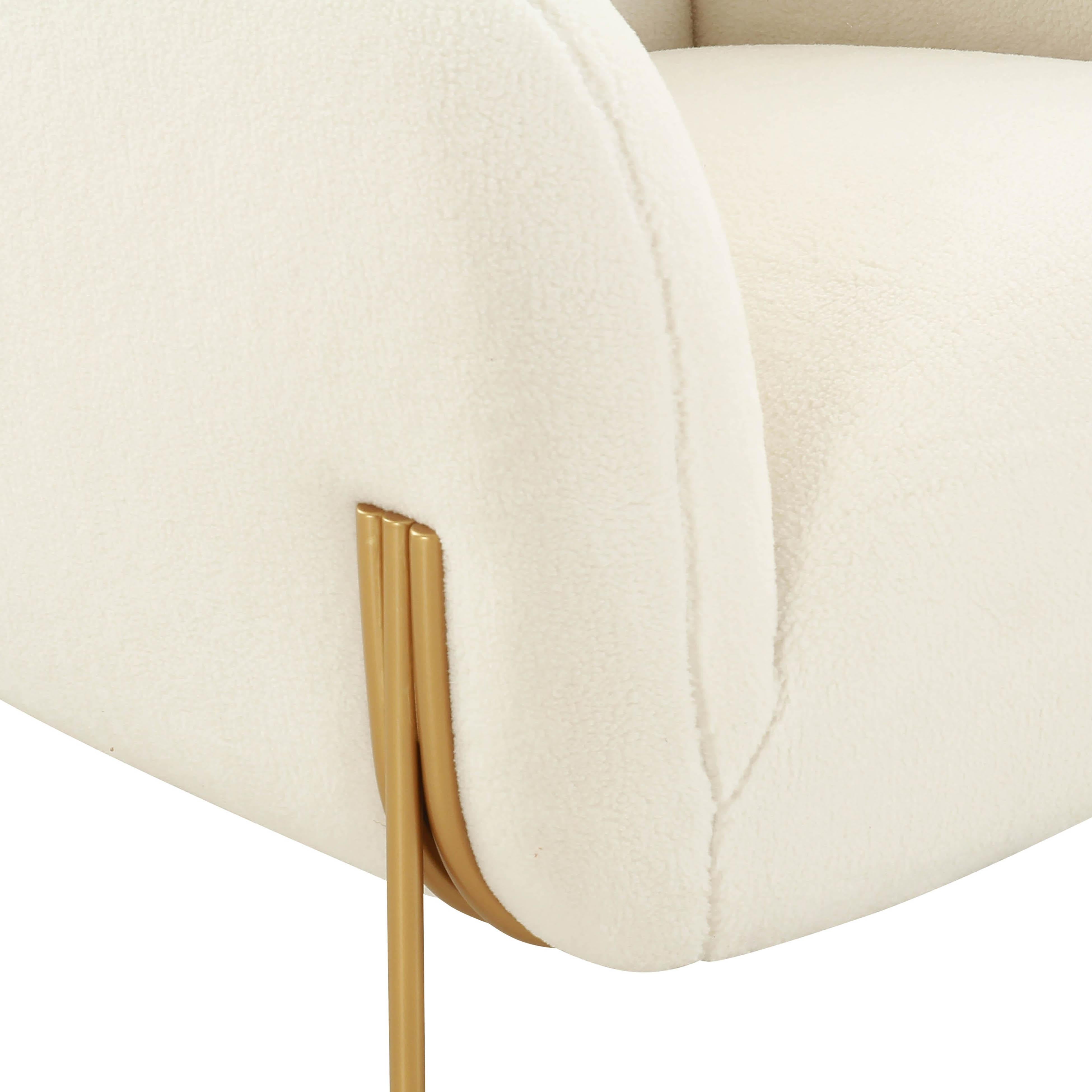 Kandra Cream Shearling Accent Chair Accent Chairs TOV Furniture , Black Friday Sale TOV Furniture Furniture Sale, Old Bones Co, Mid Century Furniture Sale, Four Hands Furniture, Black Friday Sale Kandra Cream Shearling Accent Chair,Gus Sale, Perigold Kandra Cream Shearling Accent Chair Accent Chairs Black Friday Sale , Perigold Sale Kandra Cream Shearling Accent Chair,Kandra Cream Shearling Accent Chair Lulu and Georgia, Burke Decor Sale Kandra Cream Shearling Accent Chair, www.oldbonesco.com