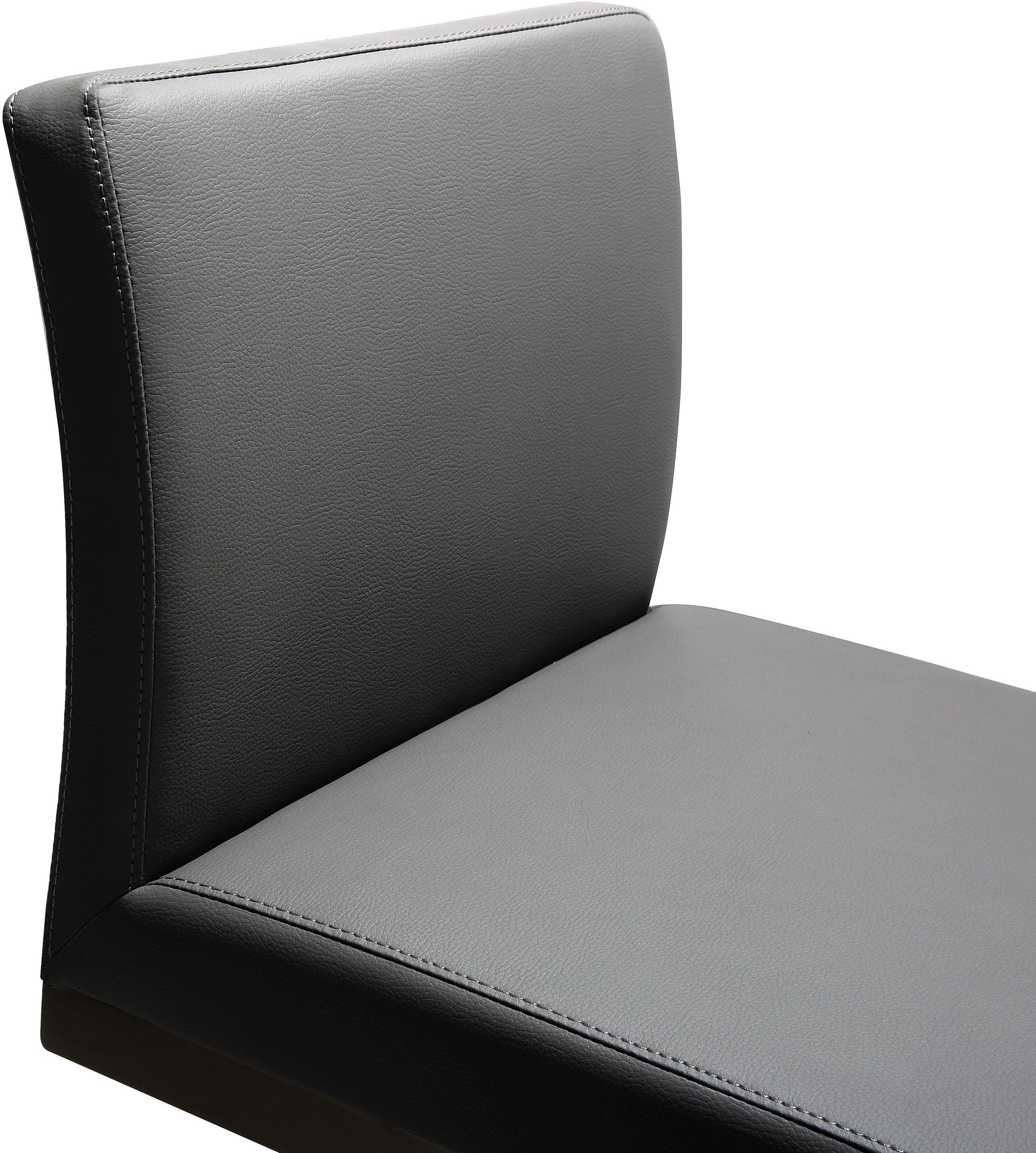 Parma Performance Vegan Leather and Stainless Steel Counter Stool - Set of 2 Bar & Counter Stools TOV Furniture , Black Friday Sale TOV Furniture Furniture Sale, Old Bones Co, Mid Century Furniture Sale, Four Hands Furniture, Black Friday Sale Parma Performance Vegan Leather and Stainless Steel Counter Stool - Set of 2,Gus Sale, Perigold Parma Performance Vegan Leather and Stainless Steel Counter Stool - Set of 2 Bar & Counter Stools Black Friday Sale , Perigold Sale Parma Performance Vegan Leather and Stai