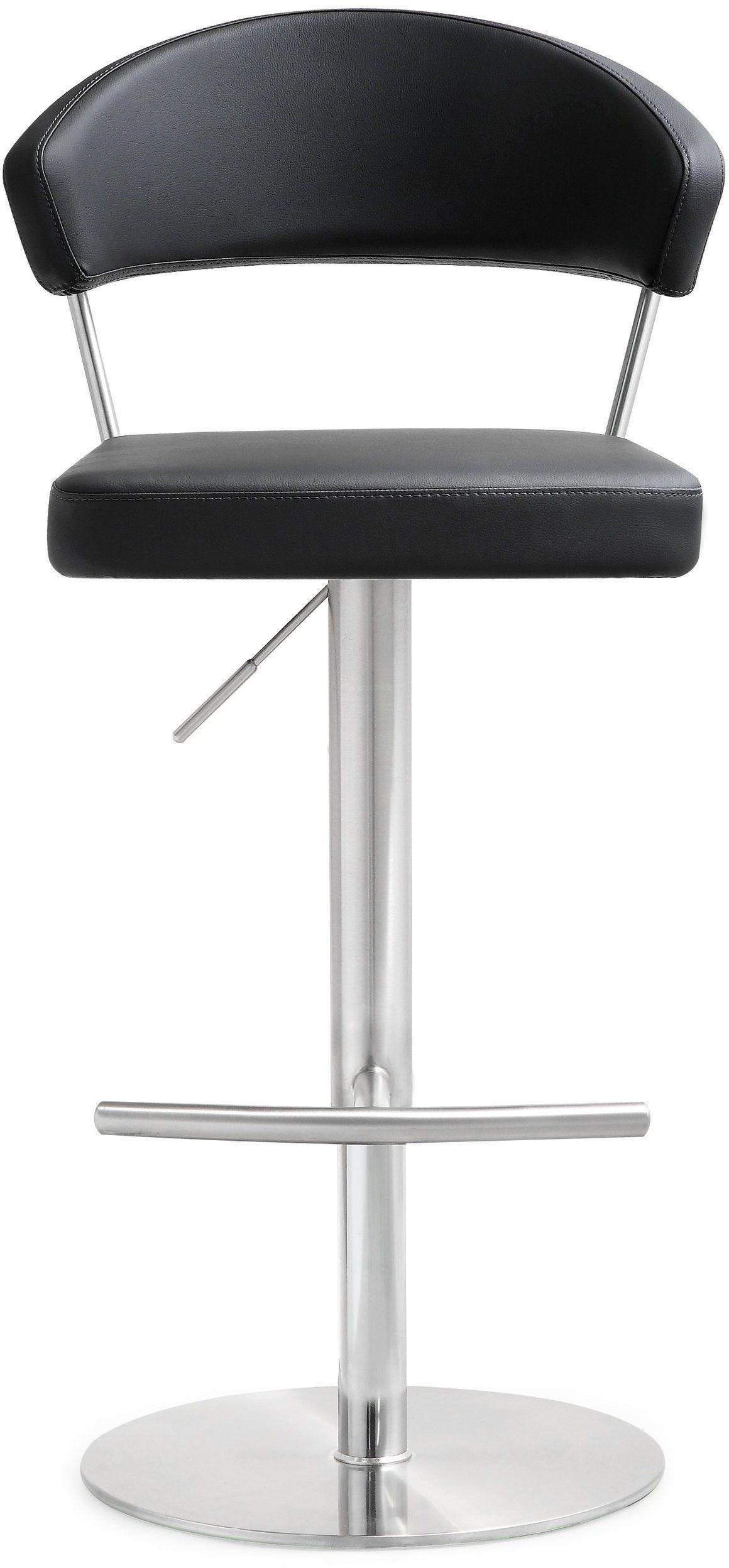 Cosmo Performance Vegan Leather and Stainless Steel Barstool Bar & Counter Stools TOV Furniture , Black Friday Sale TOV Furniture Furniture Sale, Old Bones Co, Mid Century Furniture Sale, Four Hands Furniture, Black Friday Sale Cosmo Performance Vegan Leather and Stainless Steel Barstool,Gus Sale, Perigold Cosmo Performance Vegan Leather and Stainless Steel Barstool Bar & Counter Stools Black Friday Sale , Perigold Sale Cosmo Performance Vegan Leather and Stainless Steel Barstool,Cosmo Performance Vegan Lea