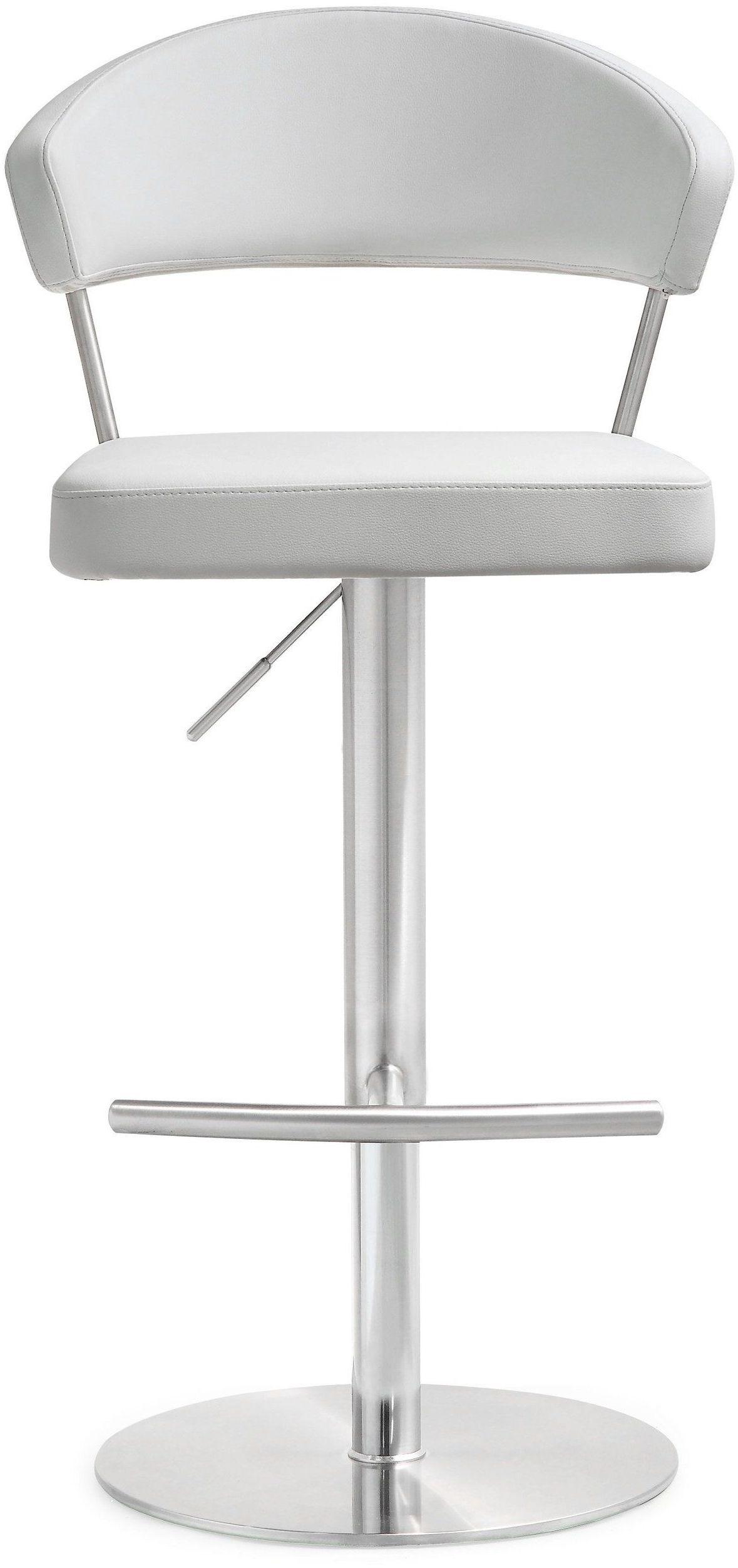 Cosmo Performance Vegan Leather and Stainless Steel Barstool Bar & Counter Stools TOV Furniture , Black Friday Sale TOV Furniture Furniture Sale, Old Bones Co, Mid Century Furniture Sale, Four Hands Furniture, Black Friday Sale Cosmo Performance Vegan Leather and Stainless Steel Barstool,Gus Sale, Perigold Cosmo Performance Vegan Leather and Stainless Steel Barstool Bar & Counter Stools Black Friday Sale , Perigold Sale Cosmo Performance Vegan Leather and Stainless Steel Barstool,Cosmo Performance Vegan Lea