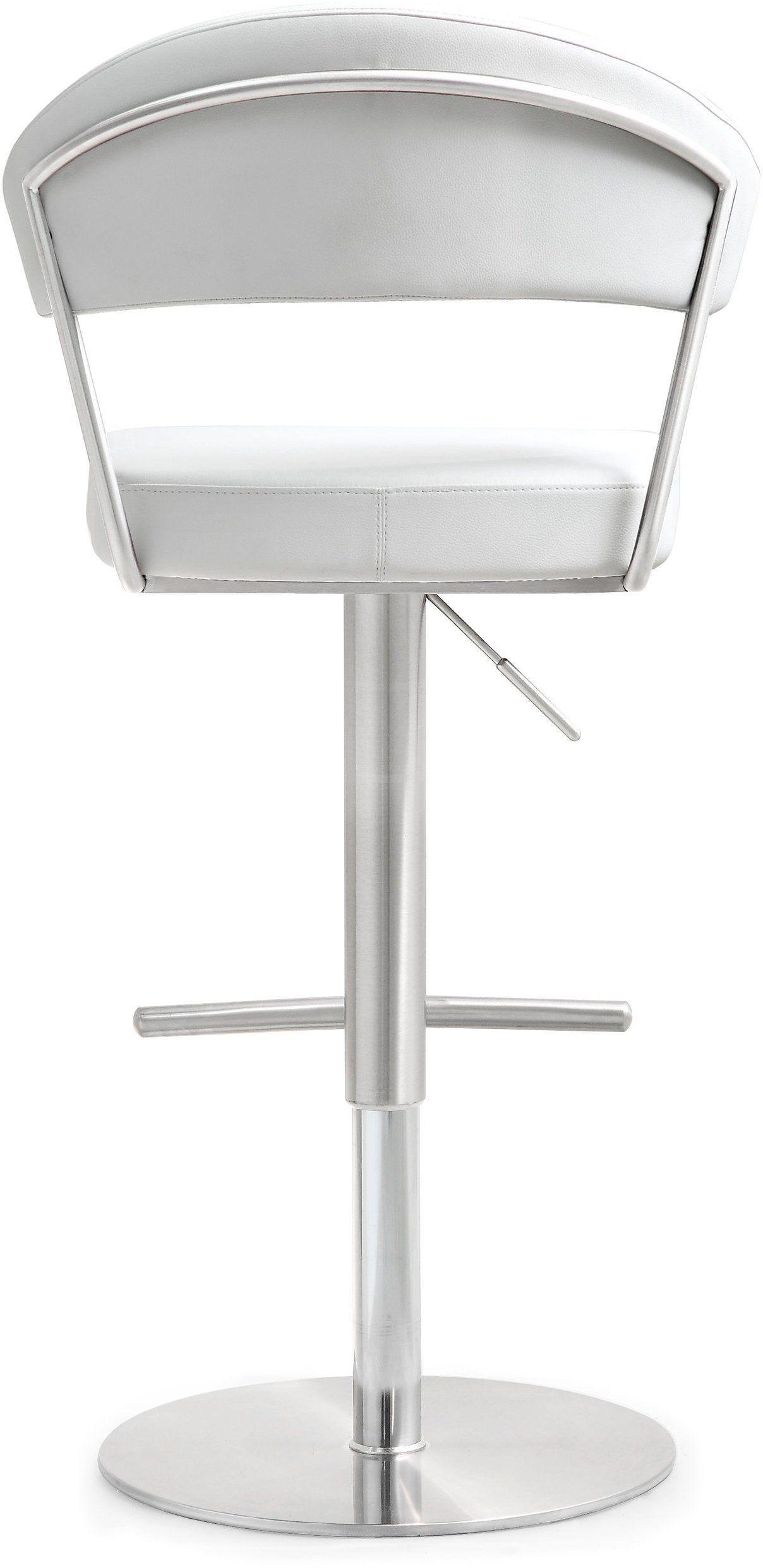 Cosmo Performance Vegan Leather and Stainless Steel Barstool Bar & Counter Stools TOV Furniture , Black Friday Sale TOV Furniture Furniture Sale, Old Bones Co, Mid Century Furniture Sale, Four Hands Furniture, Black Friday Sale Cosmo Performance Vegan Leather and Stainless Steel Barstool,Gus Sale, Perigold Cosmo Performance Vegan Leather and Stainless Steel Barstool Bar & Counter Stools Black Friday Sale , Perigold Sale Cosmo Performance Vegan Leather and Stainless Steel Barstool,Cosmo Performance Vegan Lea