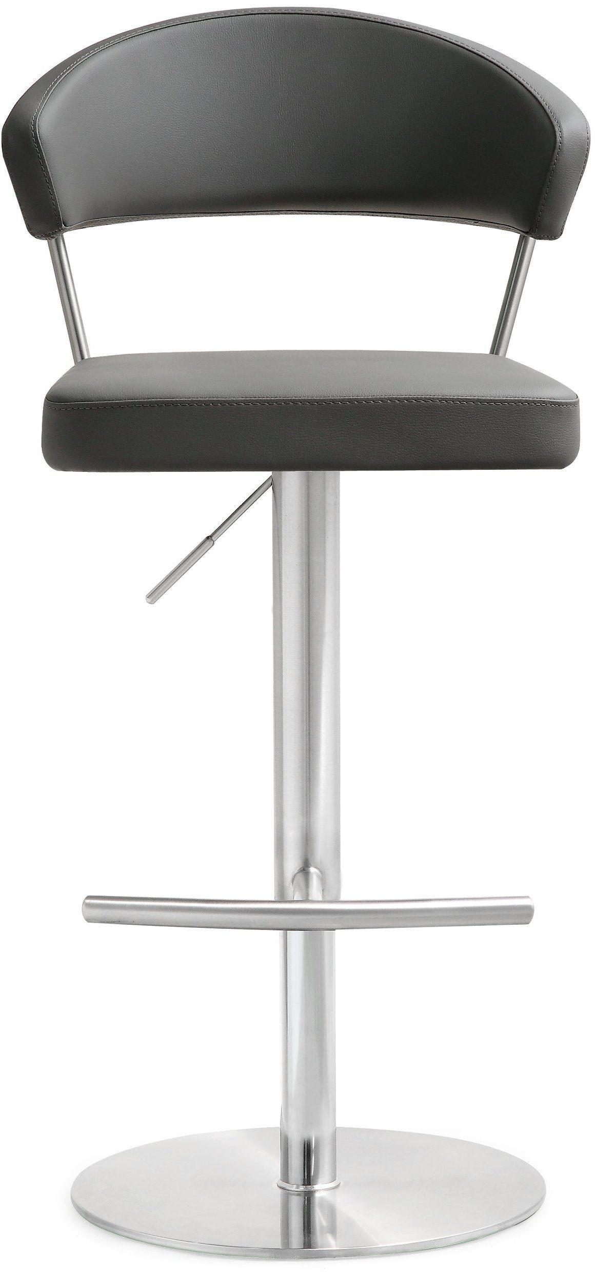 Cosmo Performance Vegan Leather and Stainless Steel Barstool Bar & Counter Stools TOV Furniture , Black Friday Sale TOV Furniture Furniture Sale, Old Bones Co, Mid Century Furniture Sale, Four Hands Furniture, Black Friday Sale Cosmo Performance Vegan Leather and Stainless Steel Barstool,Gus Sale, Perigold Cosmo Performance Vegan Leather and Stainless Steel Barstool Bar & Counter Stools Black Friday Sale , Perigold Sale Cosmo Performance Vegan Leather and Stainless Steel Barstool,Cosmo Performance Vegan Lea