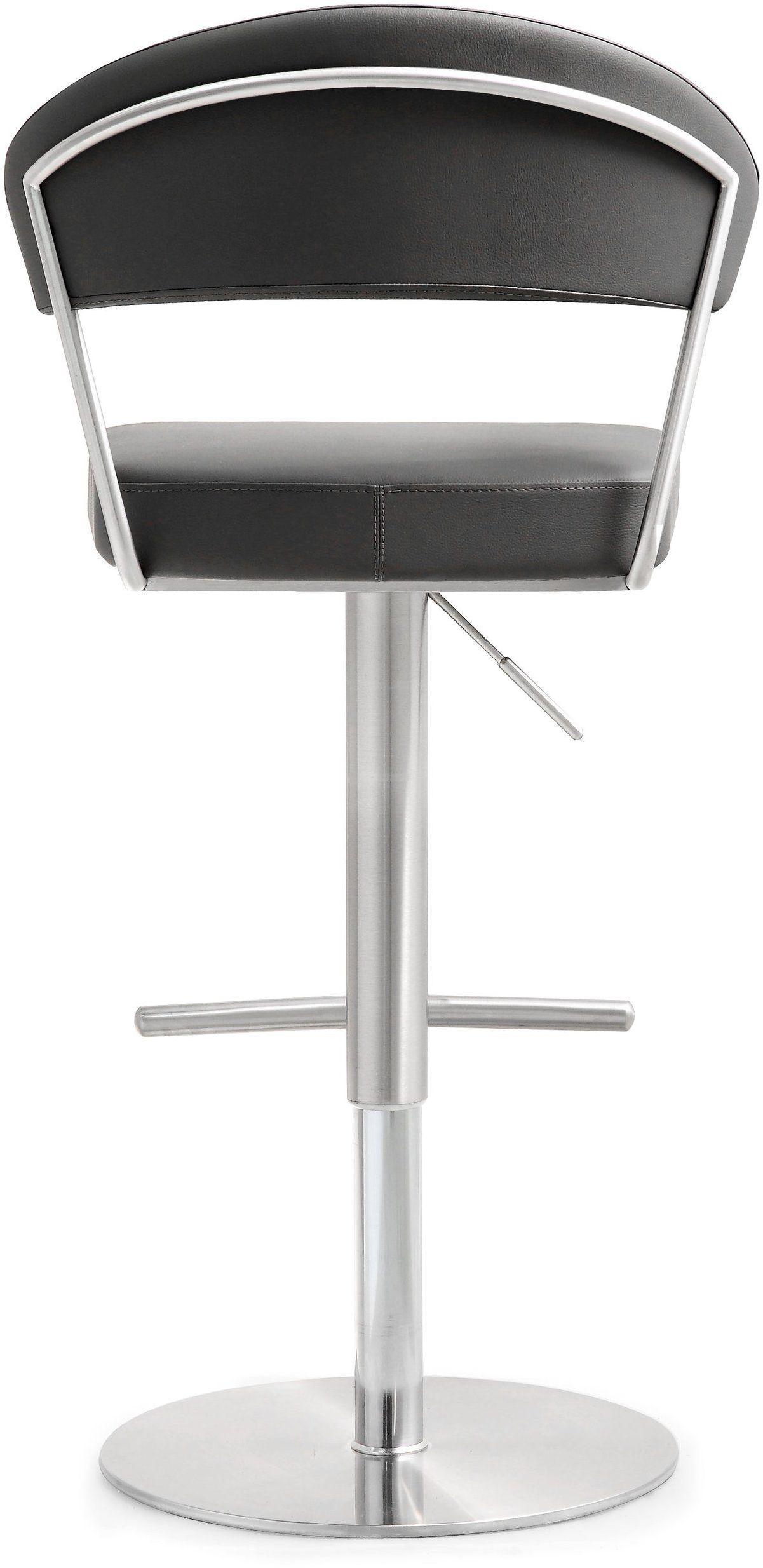 Cosmo Performance Vegan Leather and Stainless Steel Barstool Bar & Counter Stools TOV Furniture , Black Friday Sale TOV Furniture Furniture Sale, Old Bones Co, Mid Century Furniture Sale, Four Hands Furniture, Black Friday Sale Cosmo Performance Vegan Leather and Stainless Steel Barstool,Gus Sale, Perigold Cosmo Performance Vegan Leather and Stainless Steel Barstool Bar & Counter Stools Black Friday Sale , Perigold Sale Cosmo Performance Vegan Leather and Stainless Steel Barstool,Cosmo Performance Vegan Lea