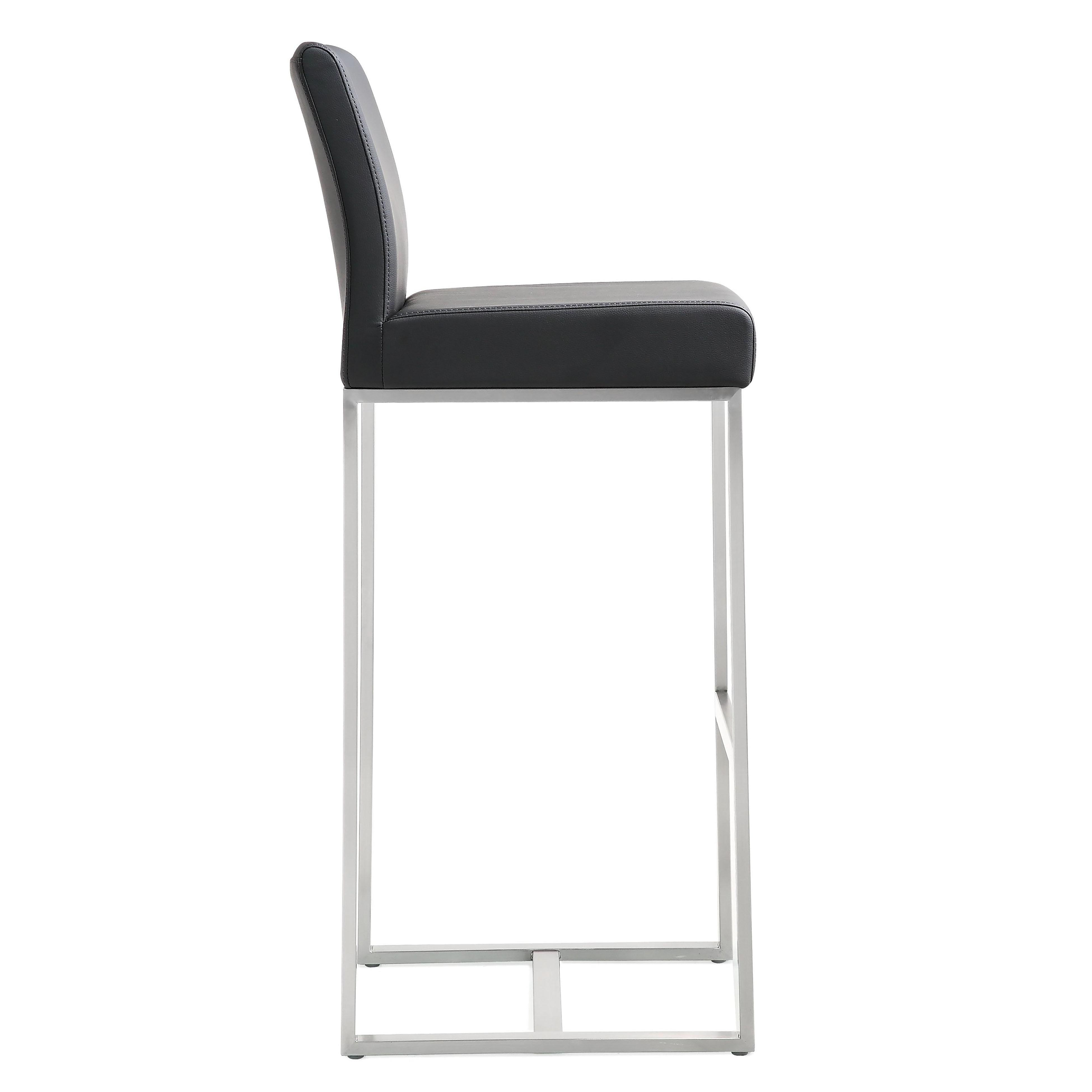 Denmark Performance Vegan Leather and Stainless Steel Barstool - Set of 2 Bar & Counter Stools TOV Furniture , Black Friday Sale TOV Furniture Furniture Sale, Old Bones Co, Mid Century Furniture Sale, Four Hands Furniture, Black Friday Sale Denmark Performance Vegan Leather and Stainless Steel Barstool - Set of 2,Gus Sale, Perigold Denmark Performance Vegan Leather and Stainless Steel Barstool - Set of 2 Bar & Counter Stools Black Friday Sale , Perigold Sale Denmark Performance Vegan Leather and Stainless S