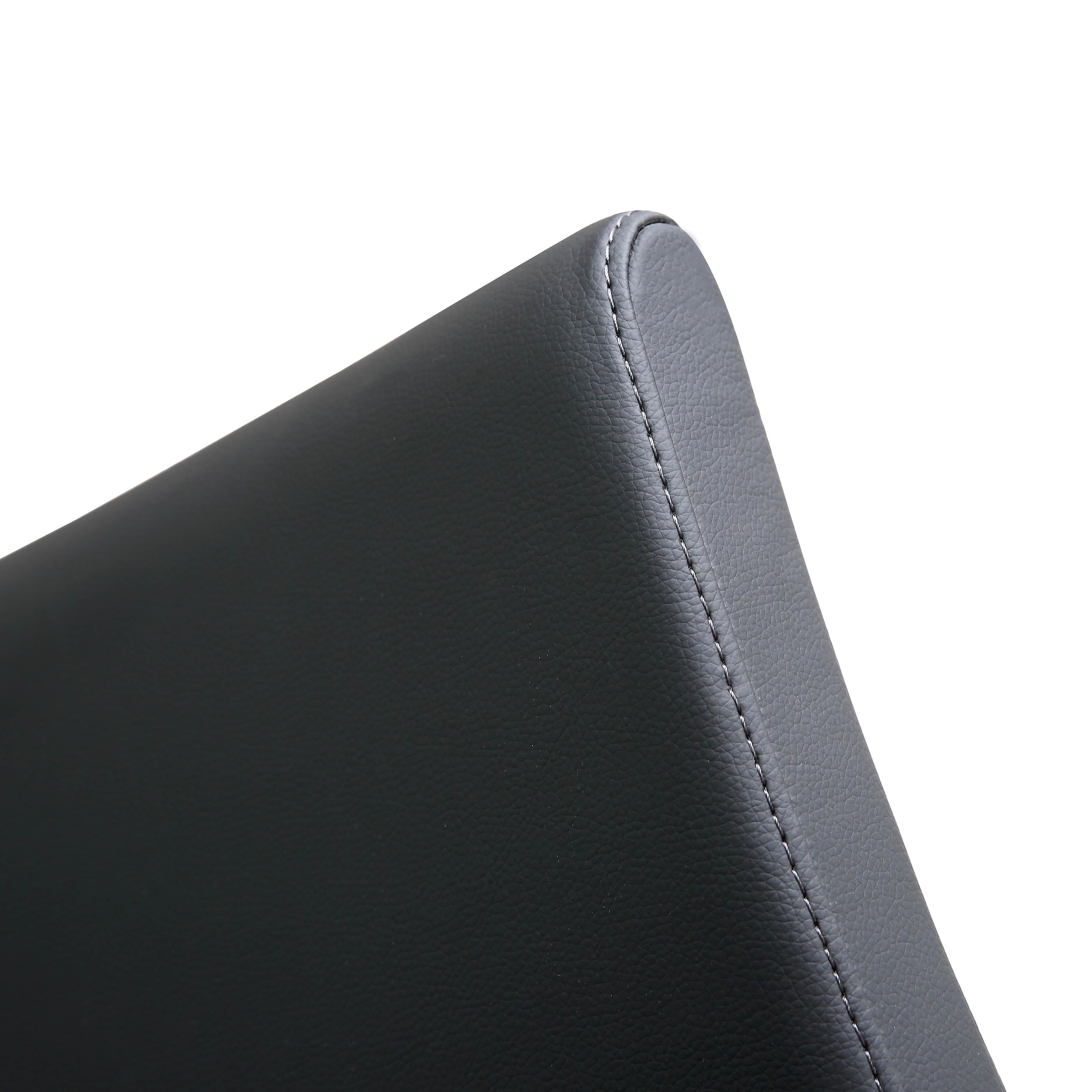 Denmark Performance Vegan Leather and Stainless Steel Barstool - Set of 2 Bar & Counter Stools TOV Furniture , Black Friday Sale TOV Furniture Furniture Sale, Old Bones Co, Mid Century Furniture Sale, Four Hands Furniture, Black Friday Sale Denmark Performance Vegan Leather and Stainless Steel Barstool - Set of 2,Gus Sale, Perigold Denmark Performance Vegan Leather and Stainless Steel Barstool - Set of 2 Bar & Counter Stools Black Friday Sale , Perigold Sale Denmark Performance Vegan Leather and Stainless S