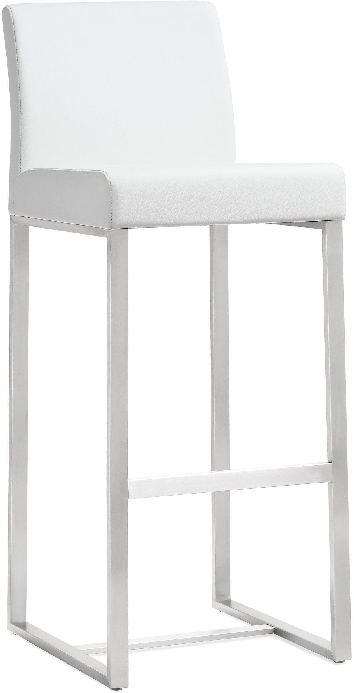 Denmark Performance Vegan Leather and Stainless Steel Barstool - Set of 2 Bar & Counter Stools TOV Furniture , Black Friday Sale TOV Furniture Furniture Sale, Old Bones Co, Mid Century Furniture Sale, Four Hands Furniture, Black Friday Sale Denmark Performance Vegan Leather and Stainless Steel Barstool - Set of 2,Gus Sale, Perigold Denmark Performance Vegan Leather and Stainless Steel Barstool - Set of 2 Bar & Counter Stools Black Friday Sale , Perigold Sale Denmark Performance Vegan Leather and Stainless S