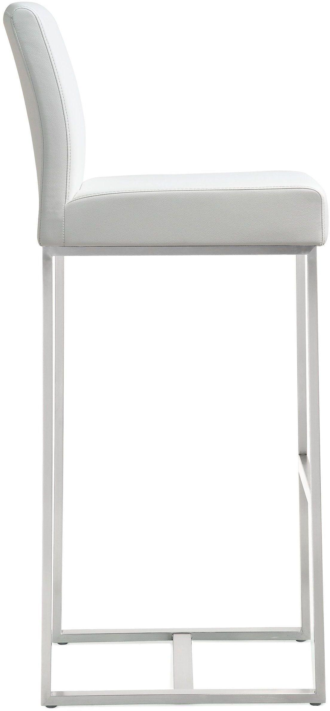 Denmark Performance Vegan Leather and Stainless Steel Barstool - Set of 2 Bar & Counter Stools TOV Furniture , Black Friday Sale TOV Furniture Furniture Sale, Old Bones Co, Mid Century Furniture Sale, Four Hands Furniture, Black Friday Sale Denmark Performance Vegan Leather and Stainless Steel Barstool - Set of 2,Gus Sale, Perigold Denmark Performance Vegan Leather and Stainless Steel Barstool - Set of 2 Bar & Counter Stools Black Friday Sale , Perigold Sale Denmark Performance Vegan Leather and Stainless S