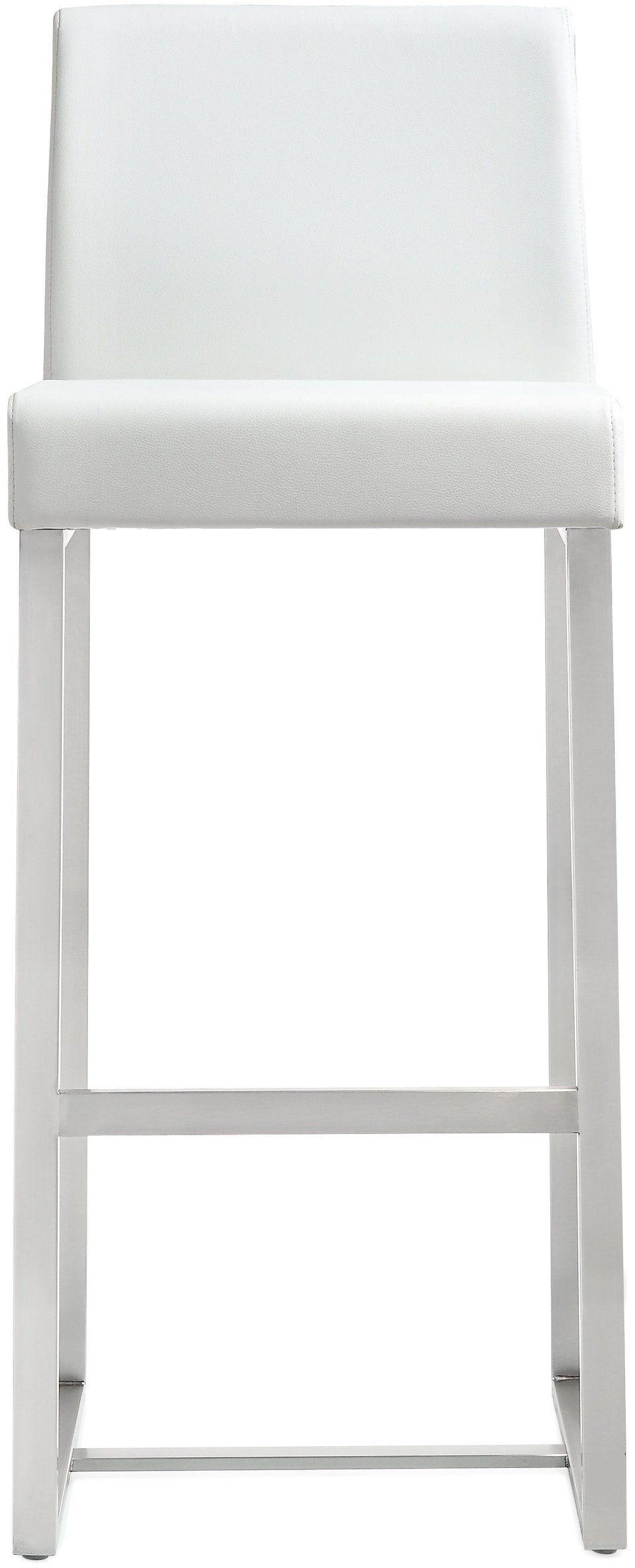 Denmark Performance Vegan Leather and Stainless Steel Barstool - Set of 2 Bar & Counter Stools TOV Furniture , Black Friday Sale TOV Furniture Furniture Sale, Old Bones Co, Mid Century Furniture Sale, Four Hands Furniture, Black Friday Sale Denmark Performance Vegan Leather and Stainless Steel Barstool - Set of 2,Gus Sale, Perigold Denmark Performance Vegan Leather and Stainless Steel Barstool - Set of 2 Bar & Counter Stools Black Friday Sale , Perigold Sale Denmark Performance Vegan Leather and Stainless S