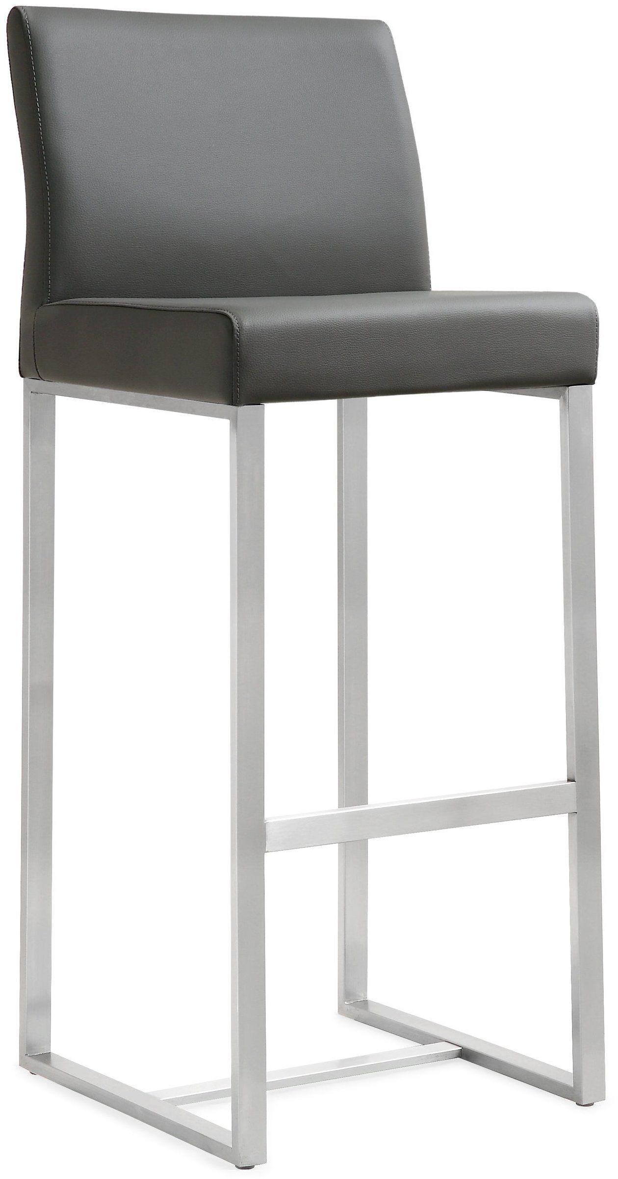 Denmark Performance Vegan Leather and Stainless Steel Barstool - Set of 2 Bar & Counter Stools TOV Furniture , Black Friday Sale TOV Furniture Furniture Sale, Old Bones Co, Mid Century Furniture Sale, Four Hands Furniture, Black Friday Sale Denmark Performance Vegan Leather and Stainless Steel Barstool - Set of 2,Gus Sale, Perigold Denmark Performance Vegan Leather and Stainless Steel Barstool - Set of 2 Bar & Counter Stools Black Friday Sale , Perigold Sale Denmark Performance Vegan Leather and Stainless S