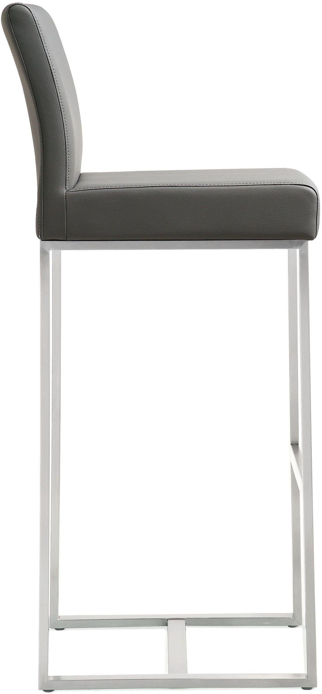 Denmark Performance Vegan Leather and Stainless Steel Barstool - Set of 2 Bar & Counter Stools TOV Furniture , Black Friday Sale TOV Furniture Furniture Sale, Old Bones Co, Mid Century Furniture Sale, Four Hands Furniture, Black Friday Sale Denmark Performance Vegan Leather and Stainless Steel Barstool - Set of 2,Gus Sale, Perigold Denmark Performance Vegan Leather and Stainless Steel Barstool - Set of 2 Bar & Counter Stools Black Friday Sale , Perigold Sale Denmark Performance Vegan Leather and Stainless S