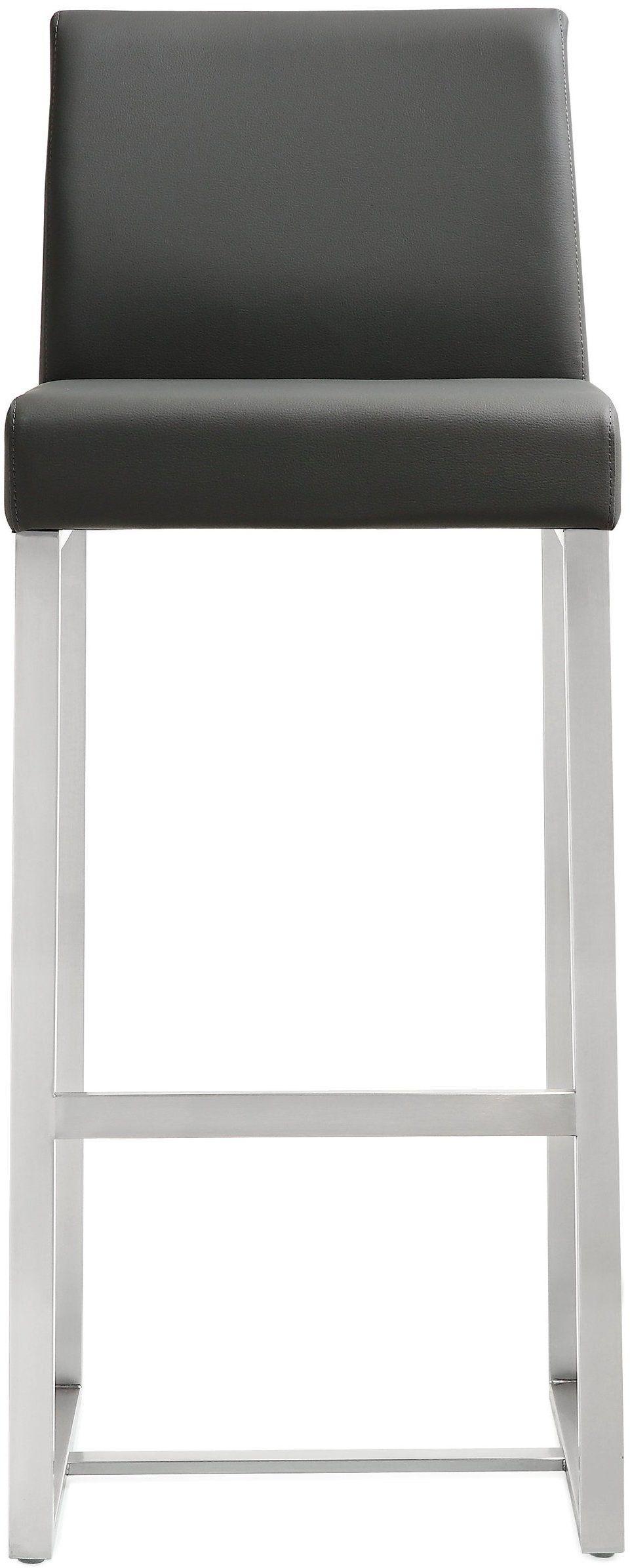 Denmark Performance Vegan Leather and Stainless Steel Barstool - Set of 2 Bar & Counter Stools TOV Furniture , Black Friday Sale TOV Furniture Furniture Sale, Old Bones Co, Mid Century Furniture Sale, Four Hands Furniture, Black Friday Sale Denmark Performance Vegan Leather and Stainless Steel Barstool - Set of 2,Gus Sale, Perigold Denmark Performance Vegan Leather and Stainless Steel Barstool - Set of 2 Bar & Counter Stools Black Friday Sale , Perigold Sale Denmark Performance Vegan Leather and Stainless S