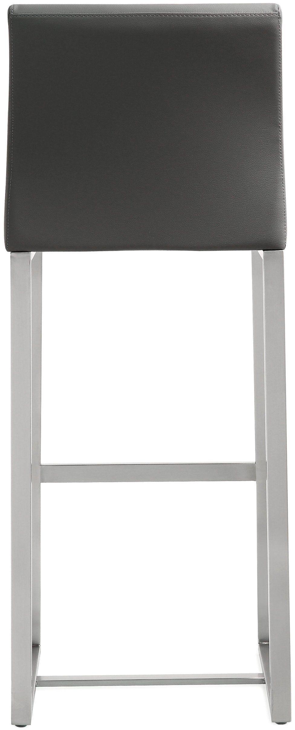 Denmark Performance Vegan Leather and Stainless Steel Barstool - Set of 2 Bar & Counter Stools TOV Furniture , Black Friday Sale TOV Furniture Furniture Sale, Old Bones Co, Mid Century Furniture Sale, Four Hands Furniture, Black Friday Sale Denmark Performance Vegan Leather and Stainless Steel Barstool - Set of 2,Gus Sale, Perigold Denmark Performance Vegan Leather and Stainless Steel Barstool - Set of 2 Bar & Counter Stools Black Friday Sale , Perigold Sale Denmark Performance Vegan Leather and Stainless S