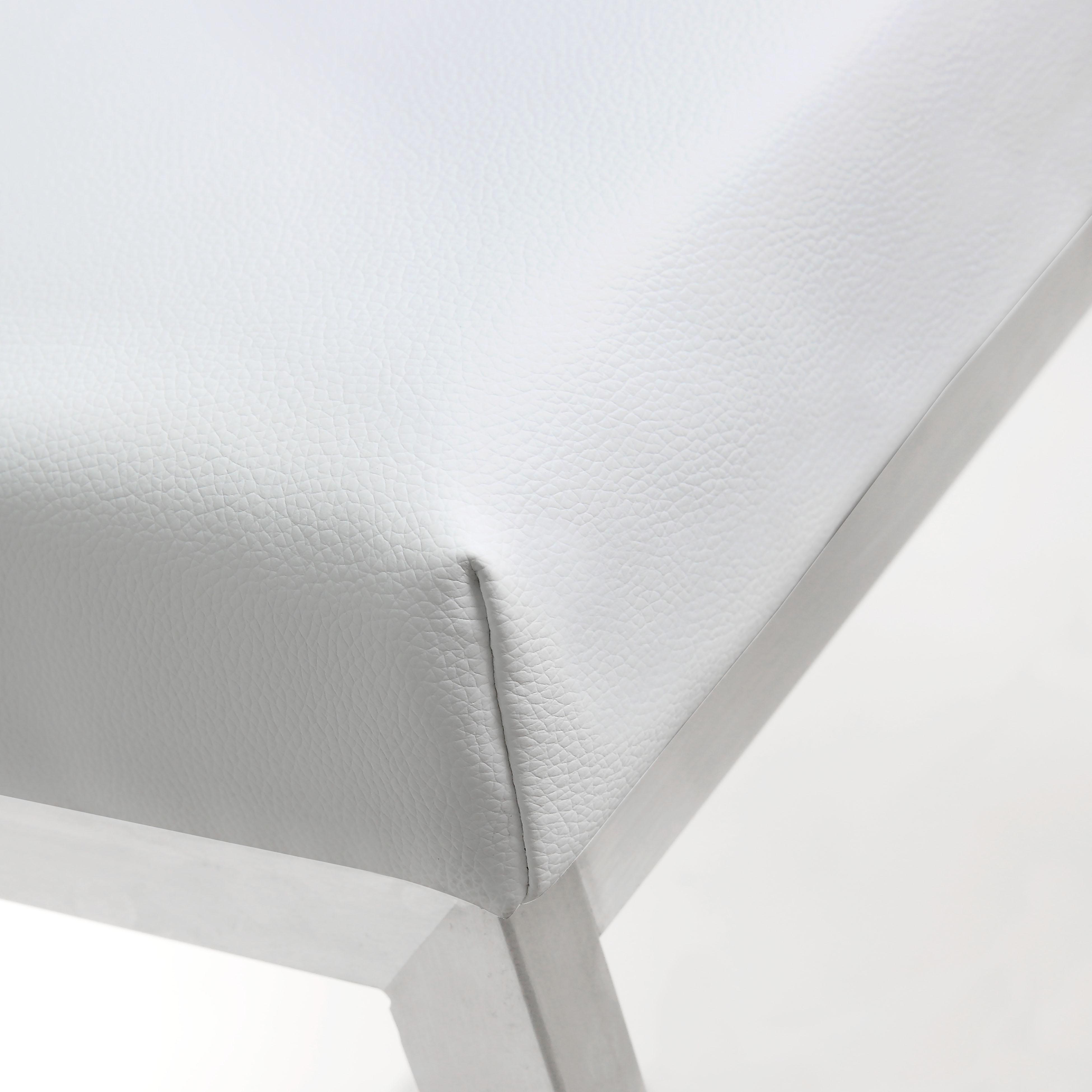 Helsinki White Performance Vegan Leather and Stainless Steel Barstool - Set of 2 Bar & Counter Stools TOV Furniture , Black Friday Sale TOV Furniture Furniture Sale, Old Bones Co, Mid Century Furniture Sale, Four Hands Furniture, Black Friday Sale Helsinki White Performance Vegan Leather and Stainless Steel Barstool - Set of 2,Gus Sale, Perigold Helsinki White Performance Vegan Leather and Stainless Steel Barstool - Set of 2 Bar & Counter Stools Black Friday Sale , Perigold Sale Helsinki White Performance V