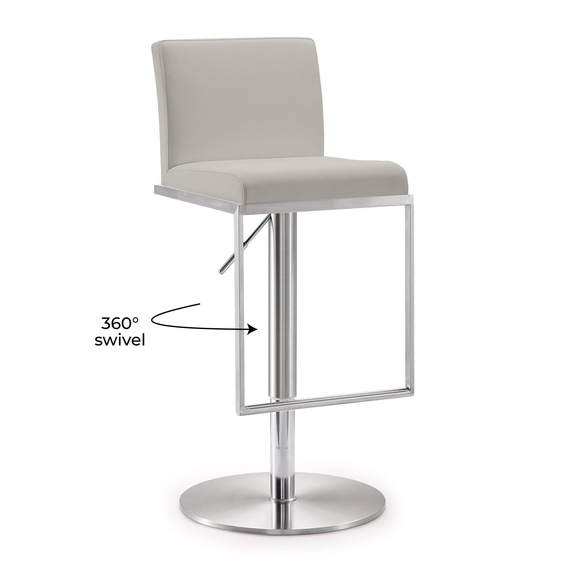 Amalfi Adjustable Stool